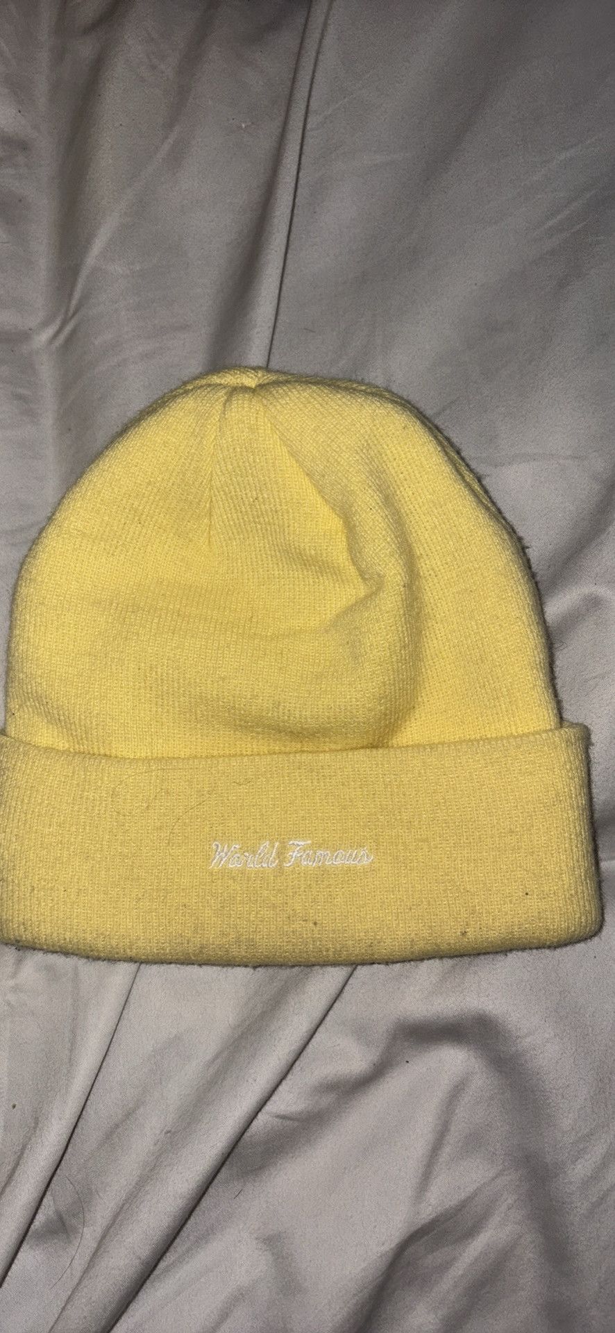 Supreme Supreme box logo beanie fw22 Size ONE SIZE - 2 Thumbnail