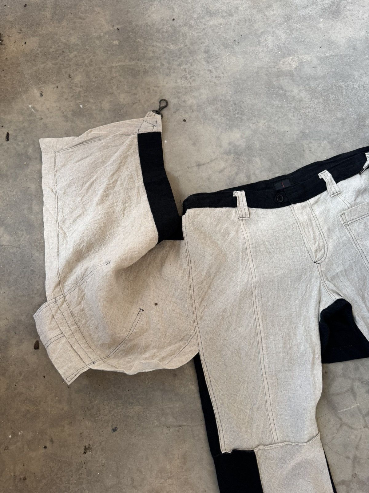 Seditionaries RIN SEDITIONARIES PANTS Size 32" / US 10 / IT 46 - 4 Thumbnail