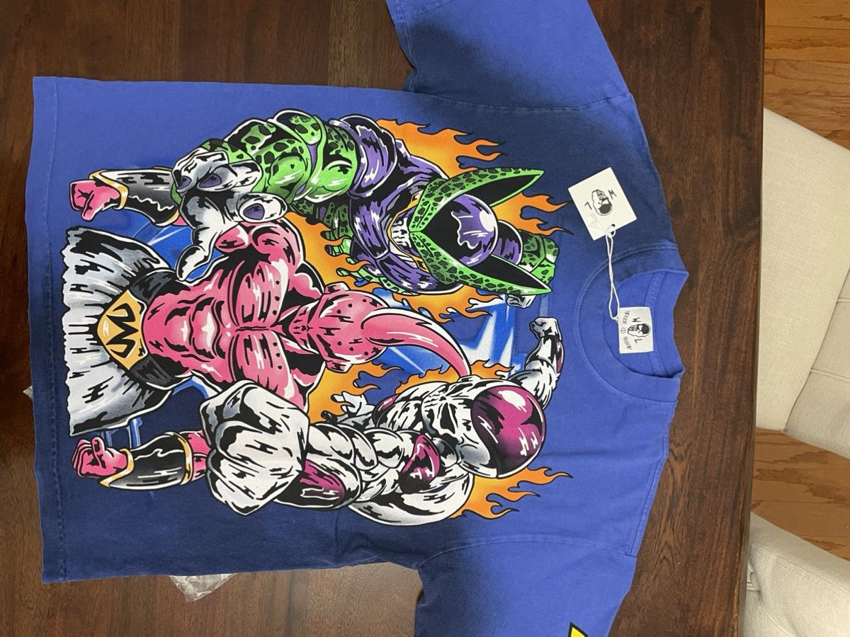 Warren Lotas Warren Lotas Dragon Ball Z Size US S / EU 44-46 / 1 - 5 Thumbnail