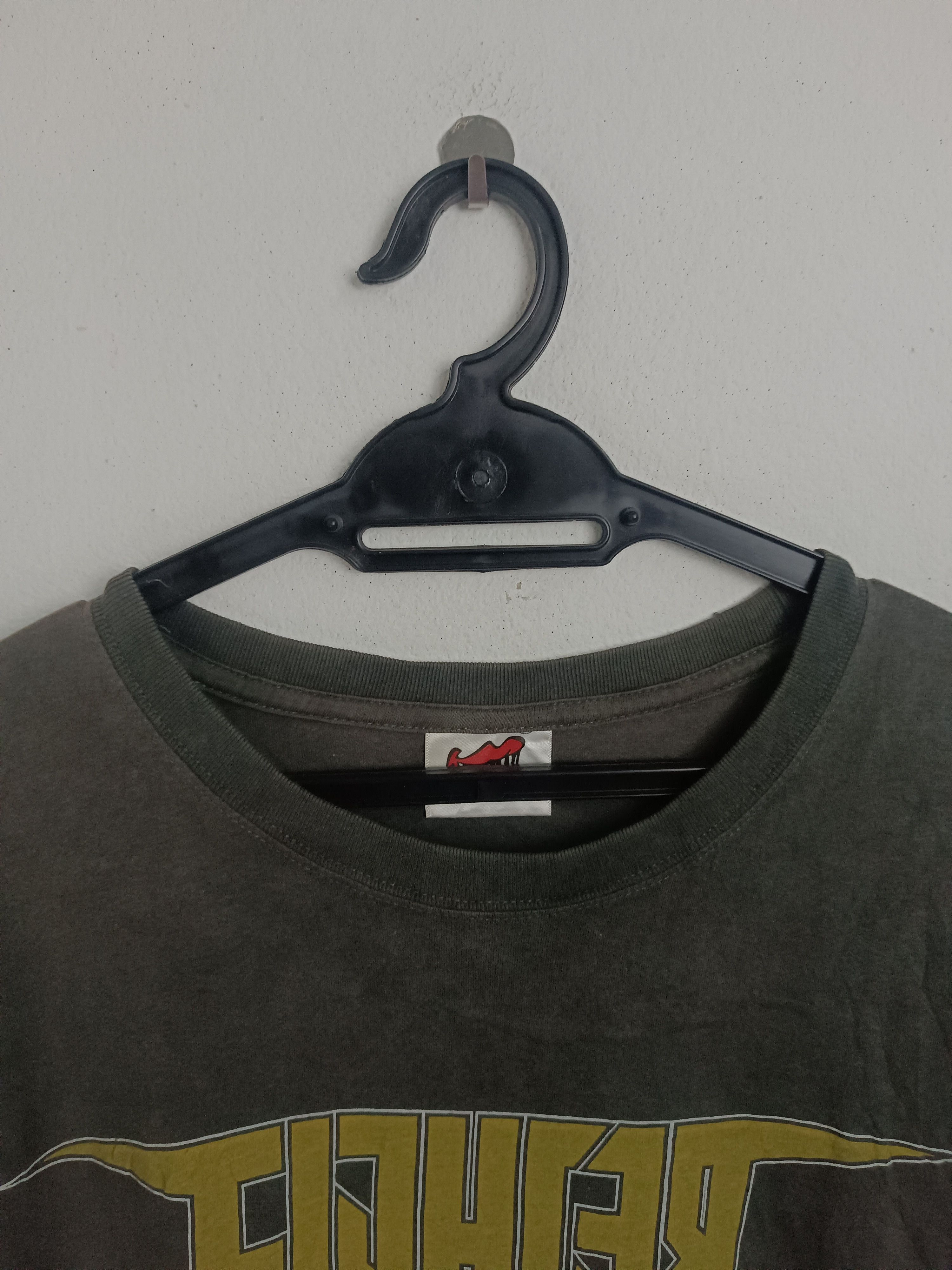 Band Tees VINTAGE KANJANI EIGHT SUPER EIGHT JAPANESE BAND 2018 TOUR Size US M / EU 48-50 / 2 - 17 Thumbnail