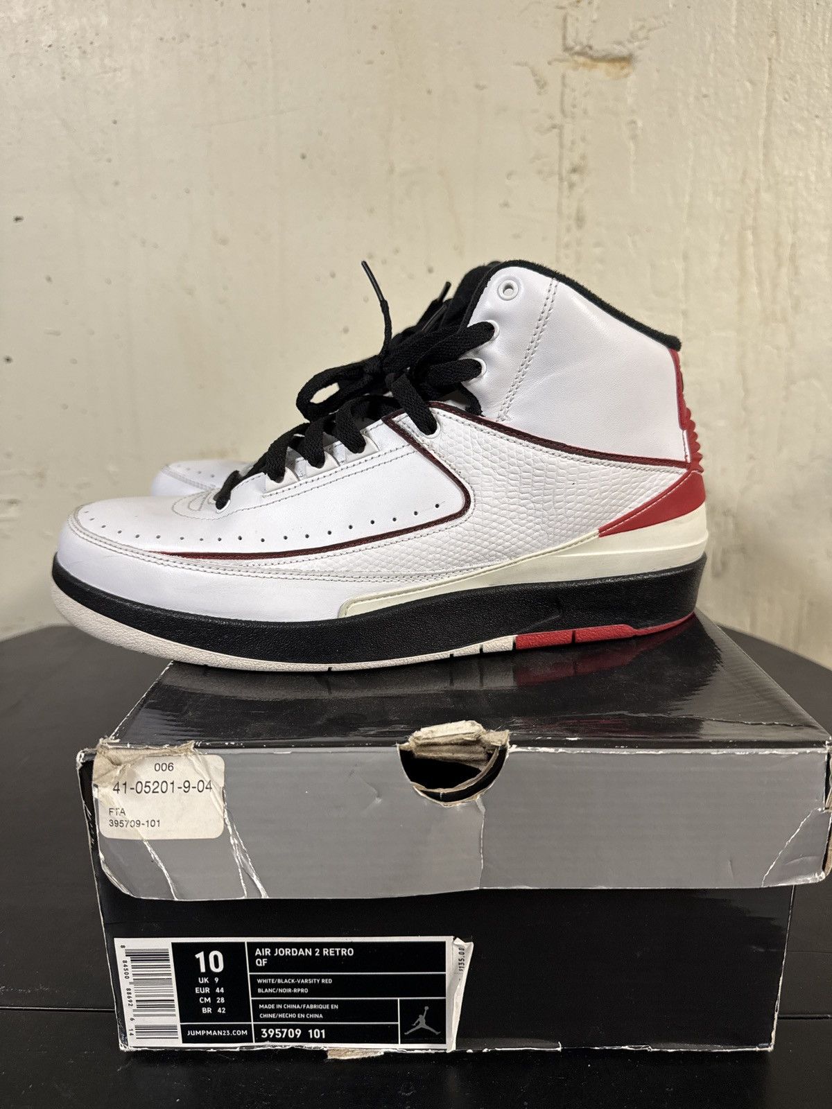 Jordan Brand Jordan 2 “2010” Size US 10 / EU 43 - 2 Thumbnail