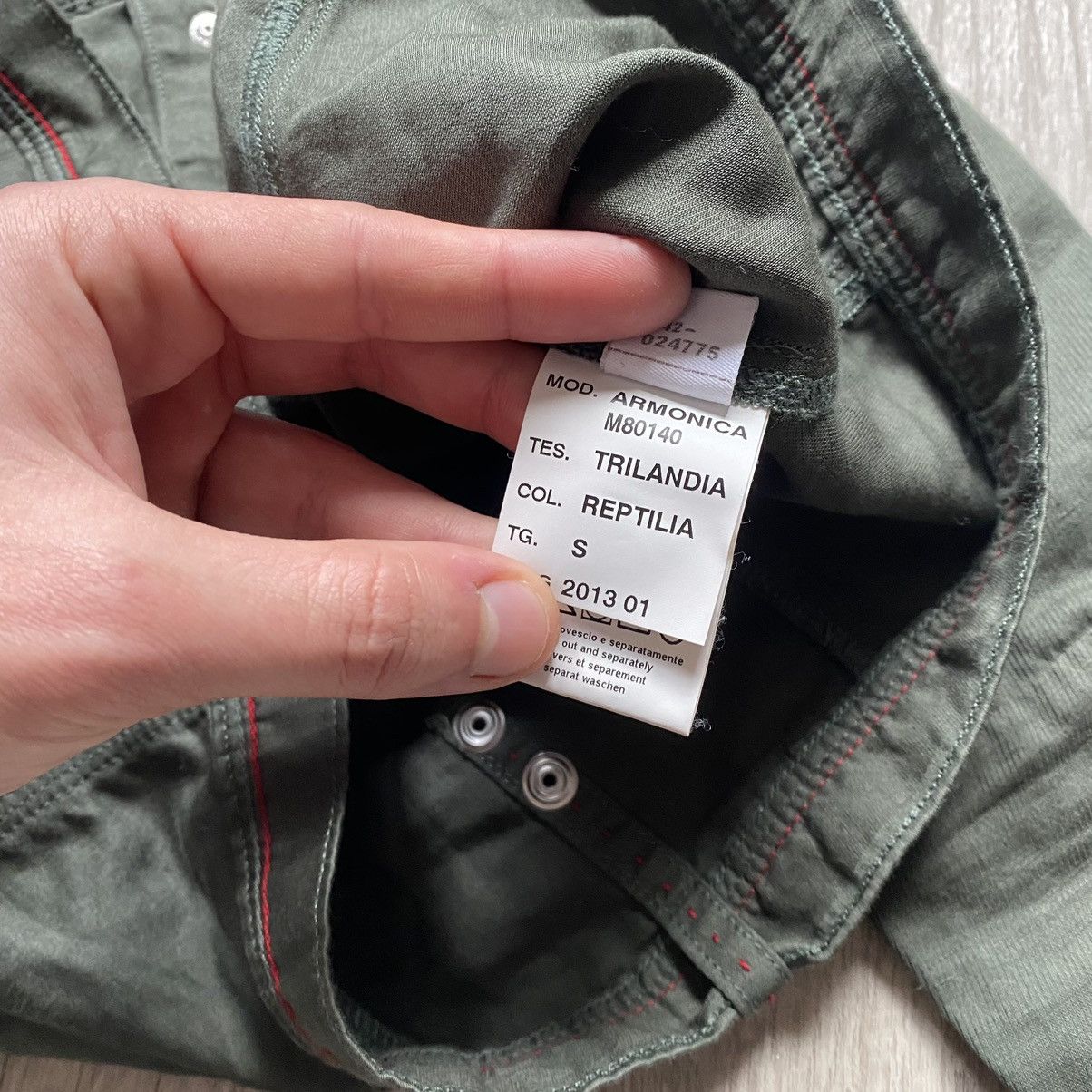 Marithe + Francois Girbaud MARITHE FRANCOIS GIRBAUD LA JEAN DE JACKET Size S / US 4 / IT 40 - 11 Thumbnail
