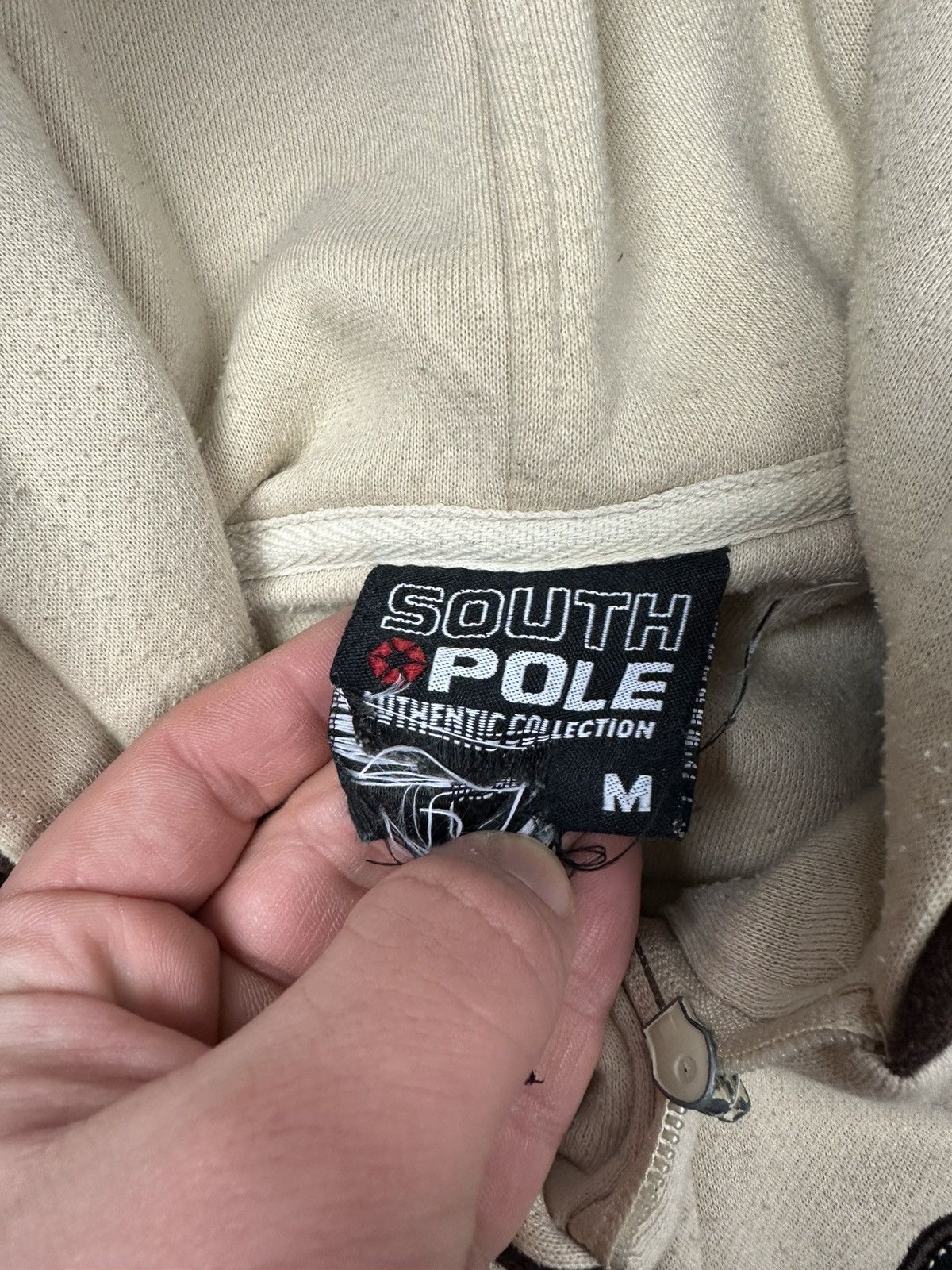 Southpole Southpole zip hoodie rap Size US M / EU 48-50 / 2 - 4 Thumbnail