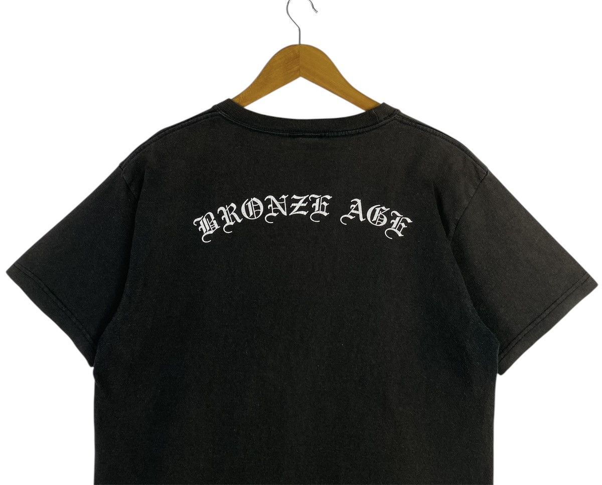 Vintage Rare🔥Vintage Sun Faded Bronze Age Skateboard Shirt Size US M / EU 48-50 / 2 - 7 Thumbnail