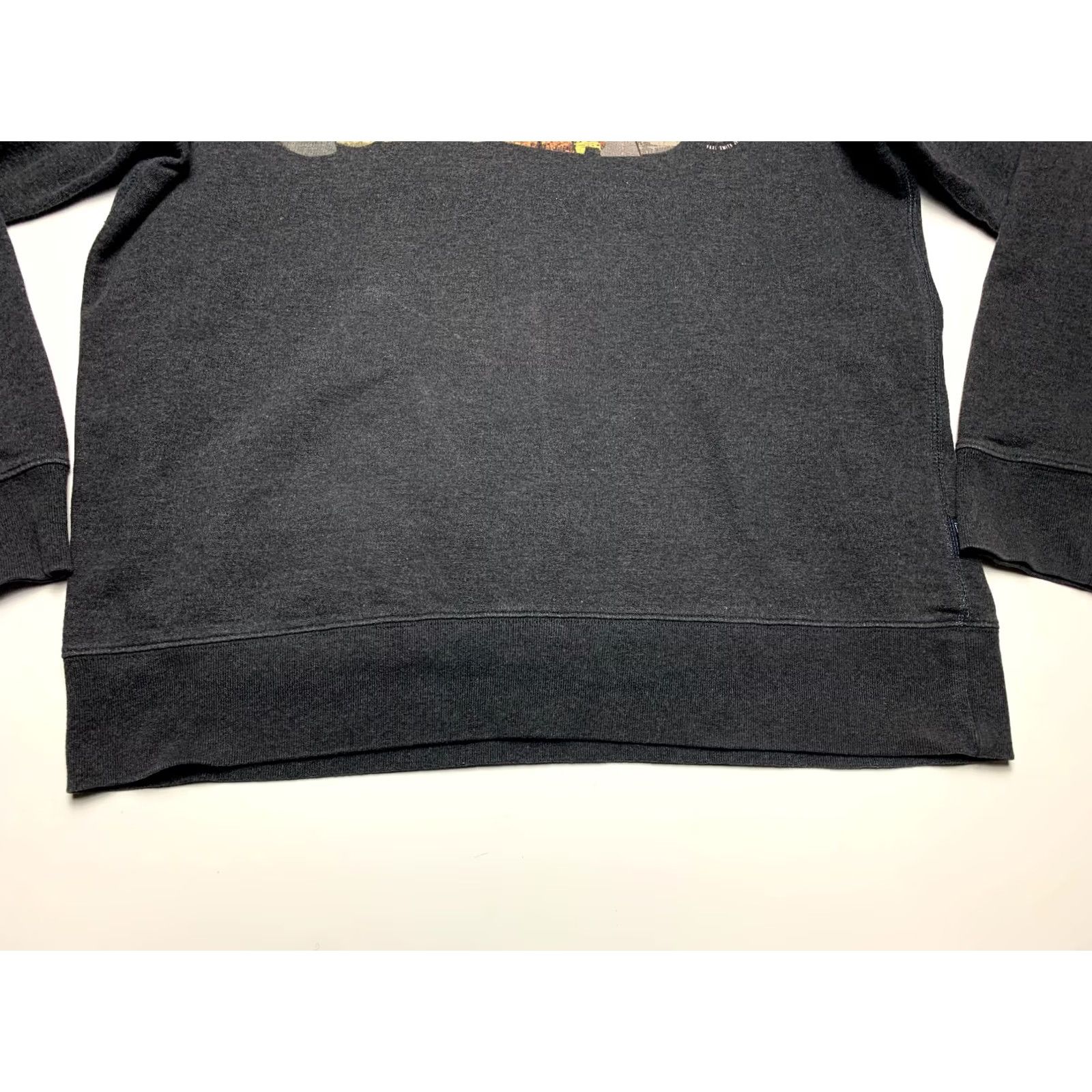 Paul Smith PAUL SMITH COLORADO Heathered Grey Pullover Sweatshirt Cotton Size XL Shirt Mens Pullover Colorado Graphic 100% Cotton Grey Multicolor 80s? Size US L / EU 52-54 / 3 - 4 Thumbnail