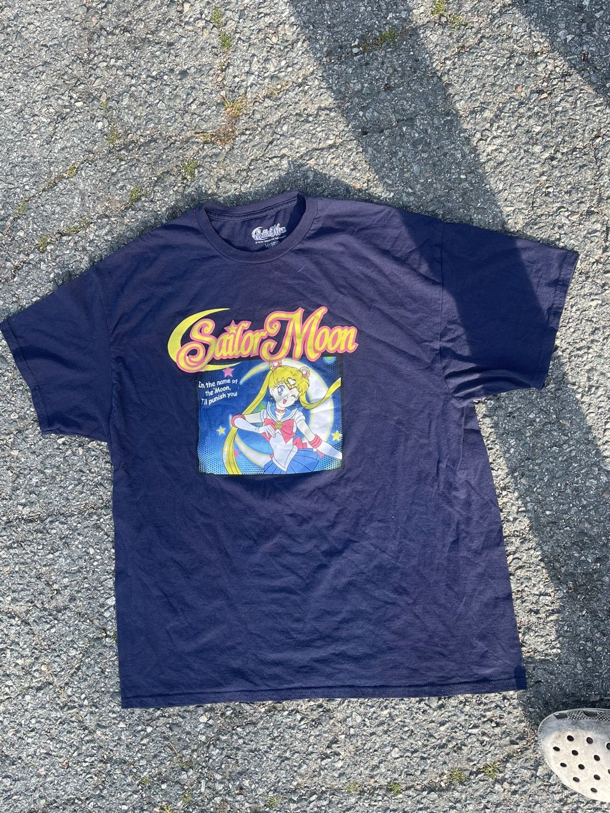 Other Sailor Moon Vintage Graphic Tee Size US M / EU 48-50 / 2 - 1 Preview