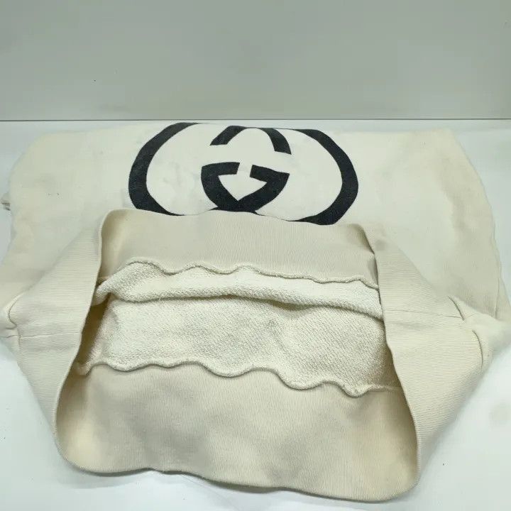 Gucci Gucci Gucci Logo Print Hoodie for Men -2506 Size US M / EU 48-50 / 2 - 8 Thumbnail