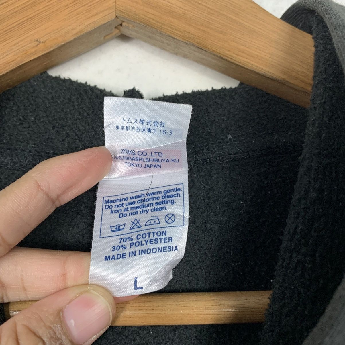 Japanese Brand Zelkova Seikei University American Footbal Hoodie Size US L / EU 52-54 / 3 - 15 Thumbnail