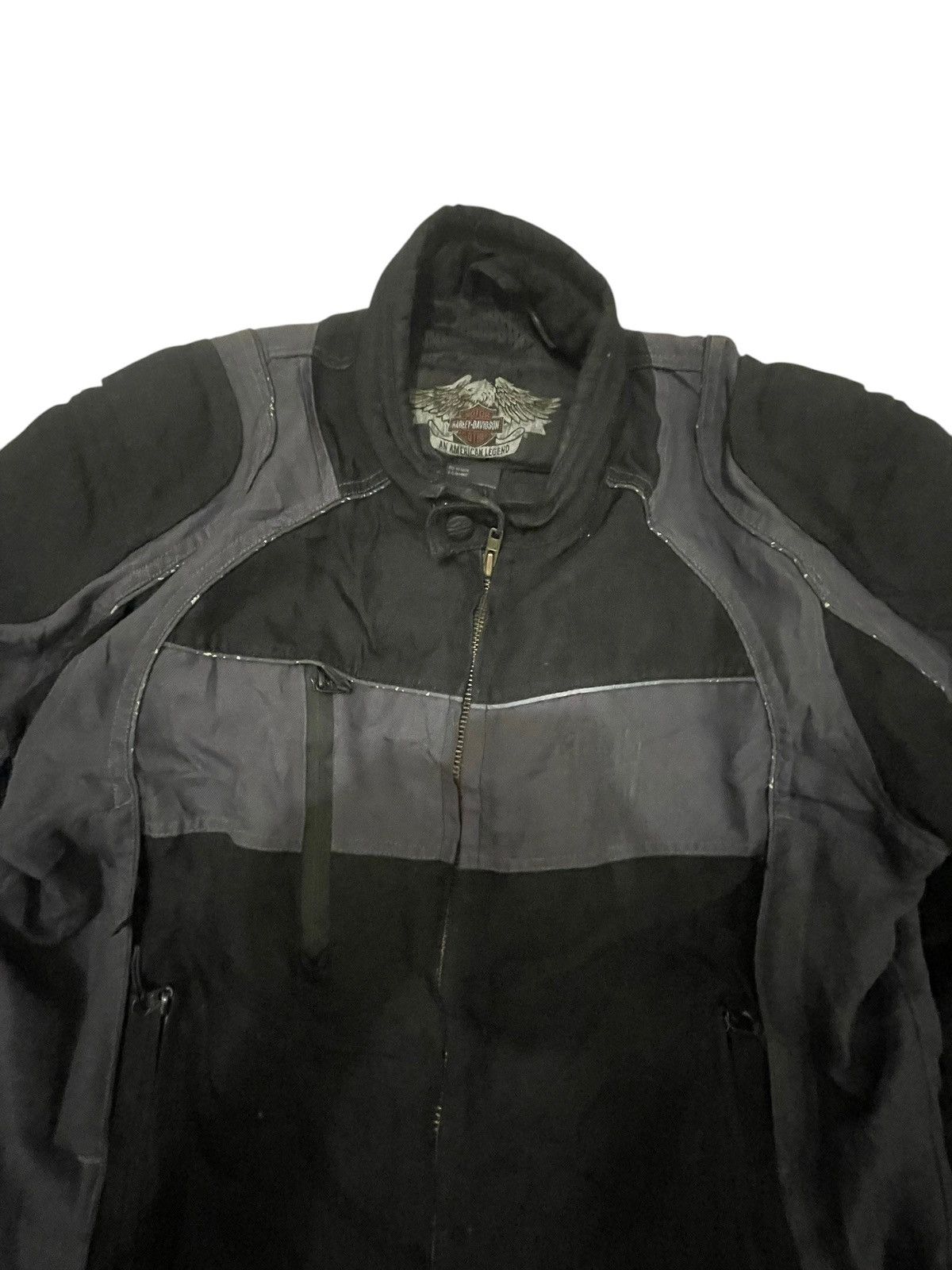 Harley Davidson × Japanese Brand Harley Davidson Biker Jacket Size US M / EU 48-50 / 2 - 5 Thumbnail