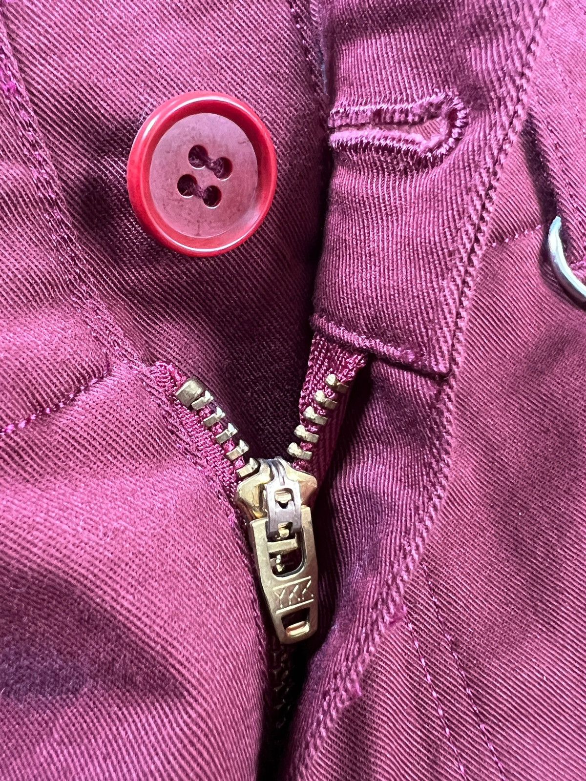 Japanese Brand × Seditionaries Milkboy Bondage Skinny Pants Size US 31 - 9 Thumbnail