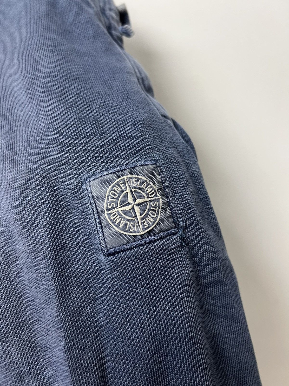 Stone Island Stone Island Patch Program Sweatpants Pants Men Size 34 L Size US 34 / EU 50 - 9 Thumbnail
