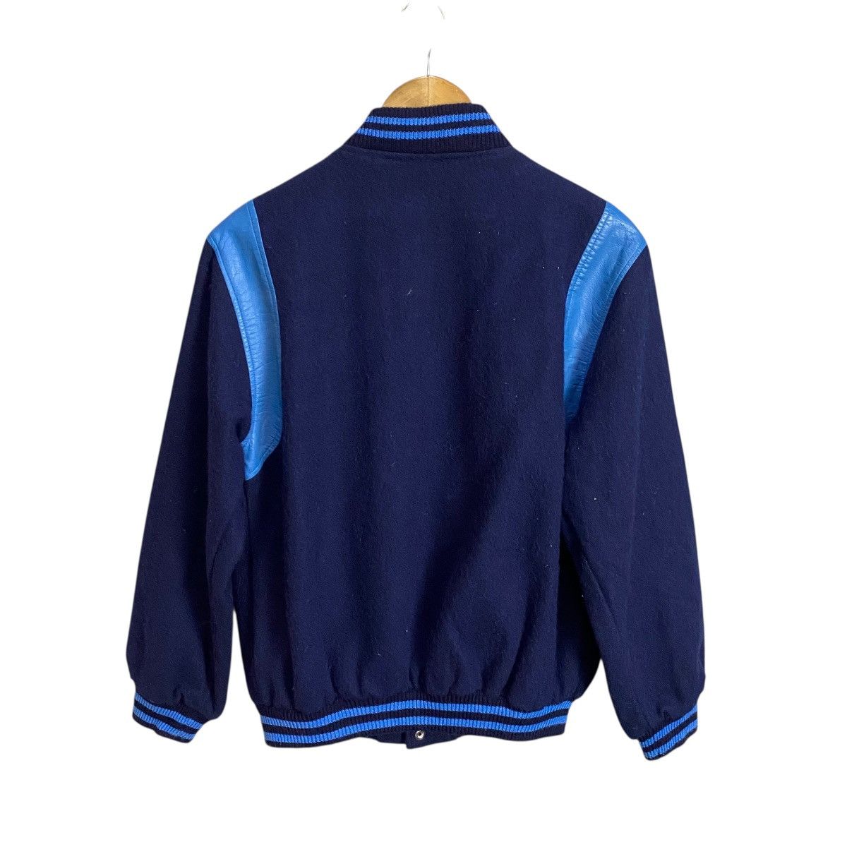 Japanese Brand Vintage Varsity jacket Size US M / EU 48-50 / 2 - 4 Thumbnail