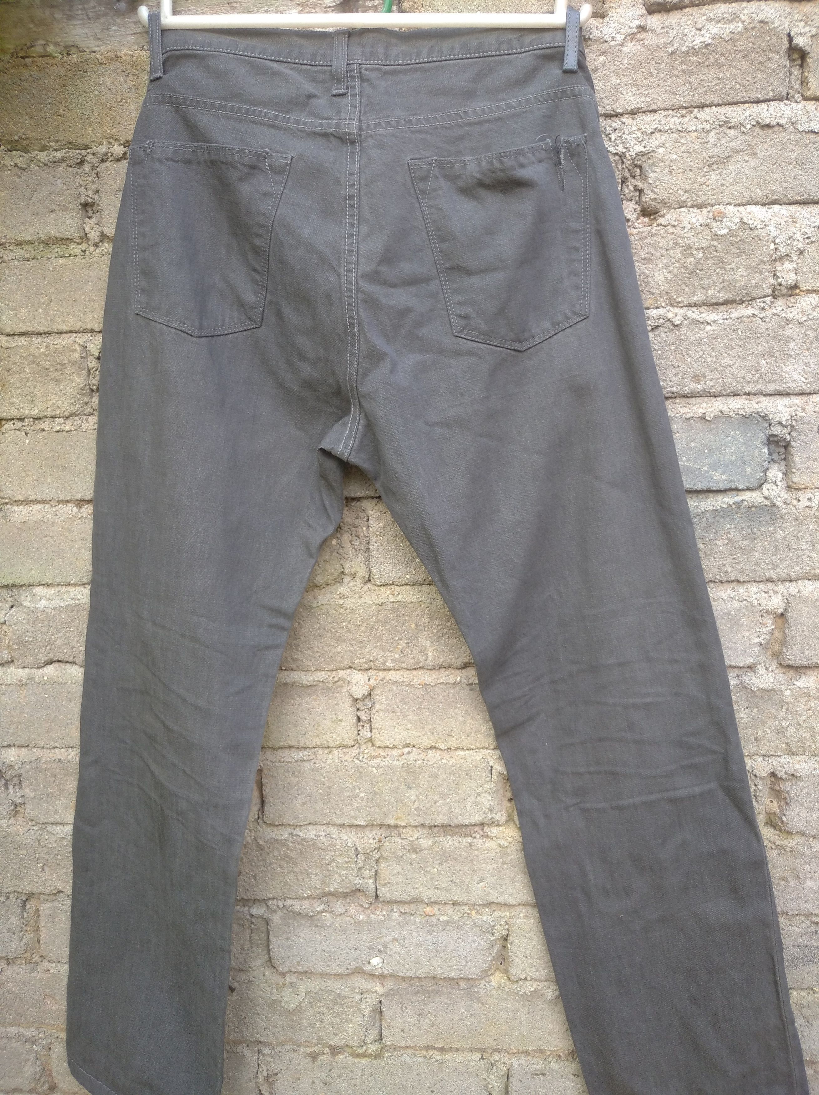 Helmut Lang × If Six Was Nine Helmut lang classic cut jeans size 20 Size US 30 / EU 46 - 3 Thumbnail
