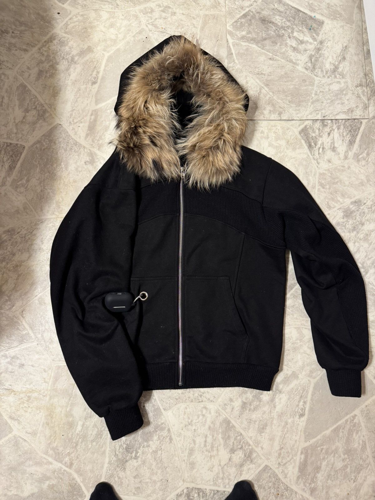 ジャケット・アウター archive TORNADO MART Big hood jacket L Archive Tornado Mart Big Hood Jacket Size L