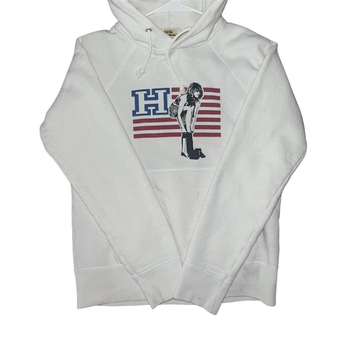 Image of Hysteric Glamour Hoodie in White, Women's