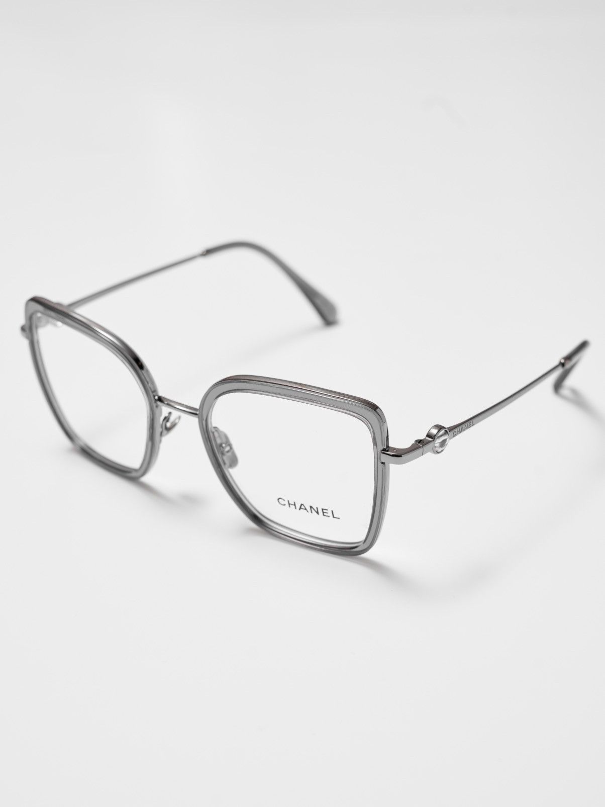 Chanel CHANEL 0CH2222 C108 Sunglasses Size ONE SIZE - 1 Thumbnail
