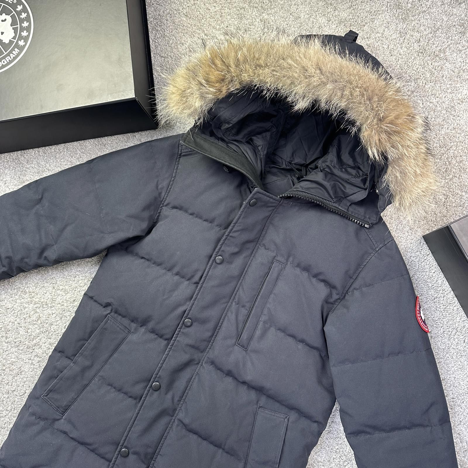 Canada Goose Canada Goose Carson Parka Size S Size US S / EU 44-46 / 1 - 2 Thumbnail