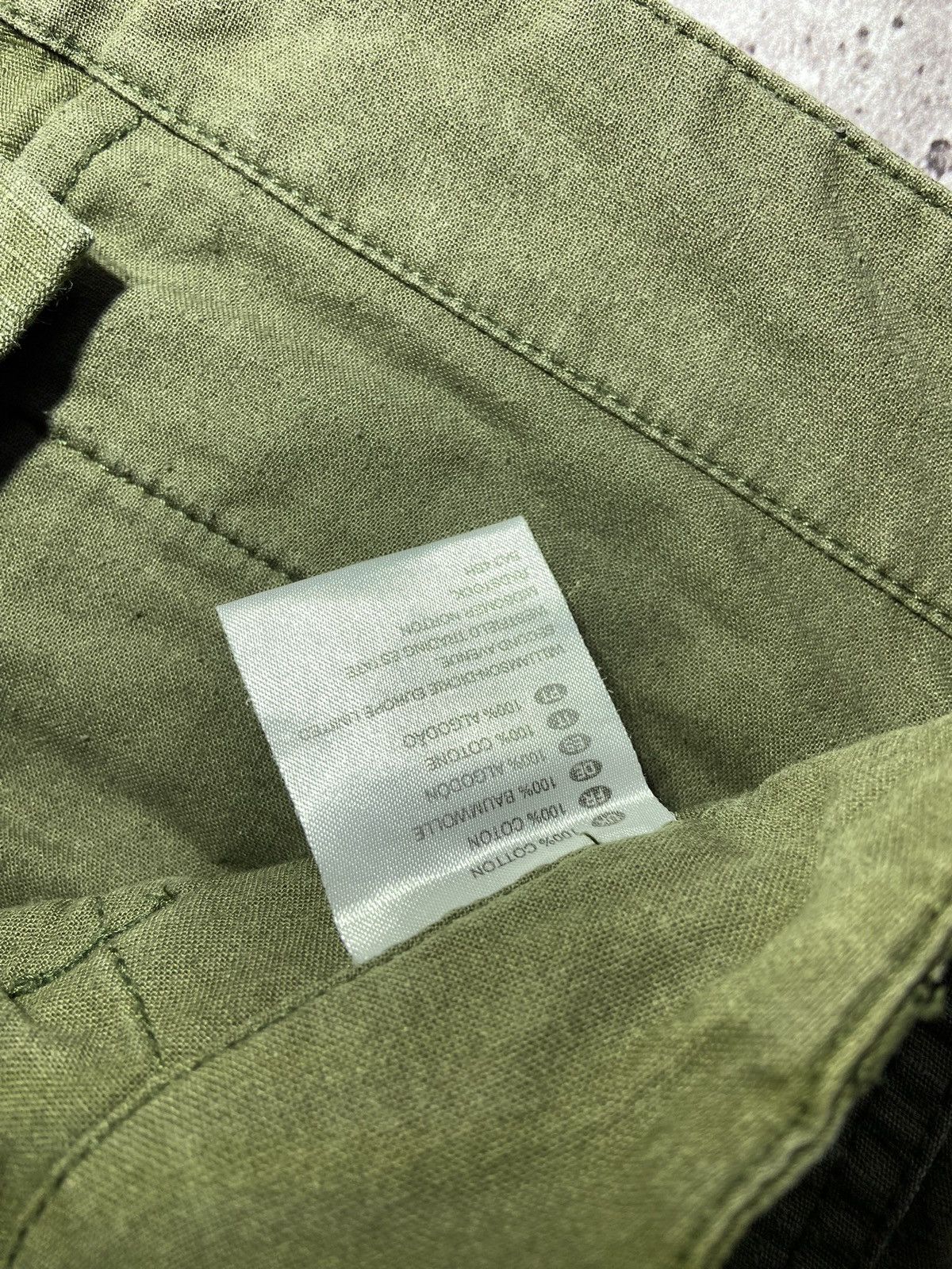 Dickies × Vintage 💥Dickies vintage khaki cargo pants‼️ Size US 32 / EU 48 - 11 Thumbnail
