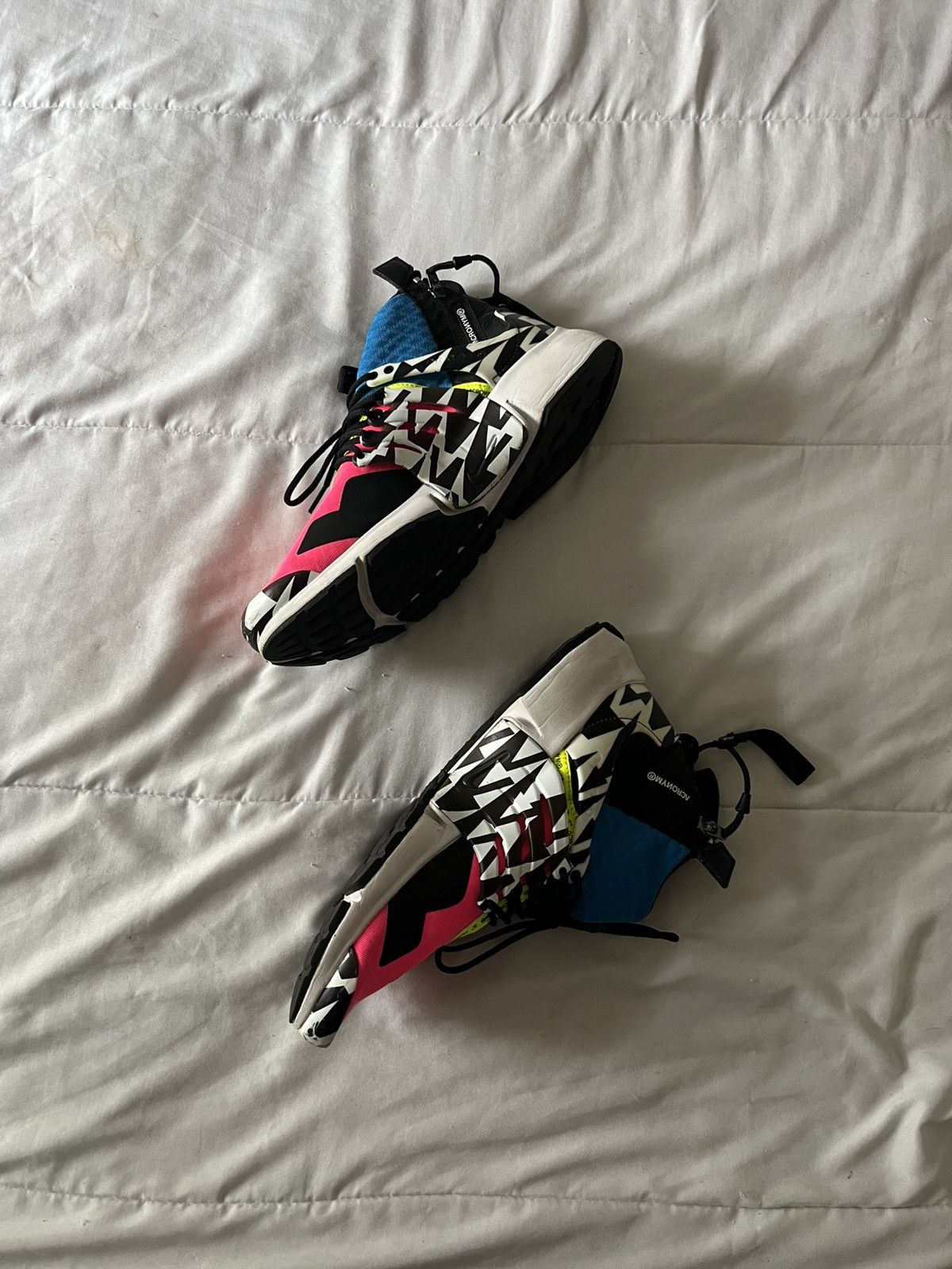 Acronym × Nike Nike Acronym Presto Size US 9 / EU 42 - 2 Thumbnail