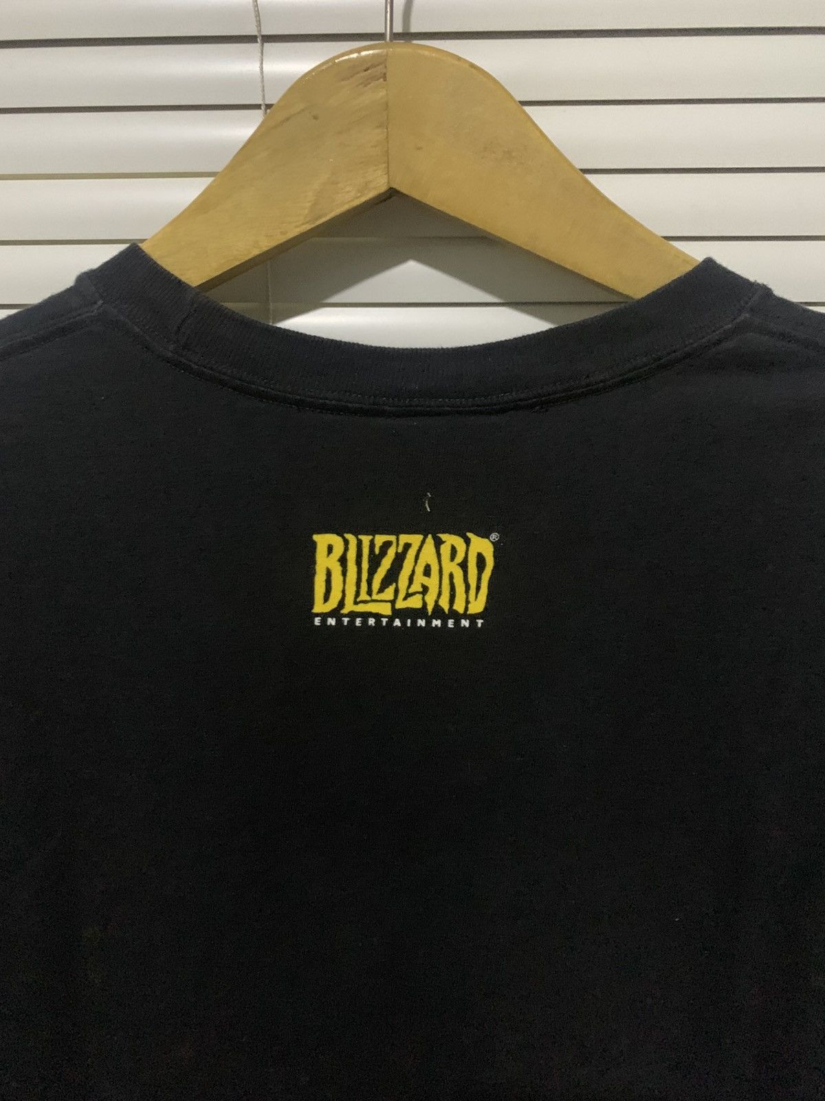 Vintage Vintage WarCraft Blizzard Size US XL / EU 56 / 4 - 6 Thumbnail