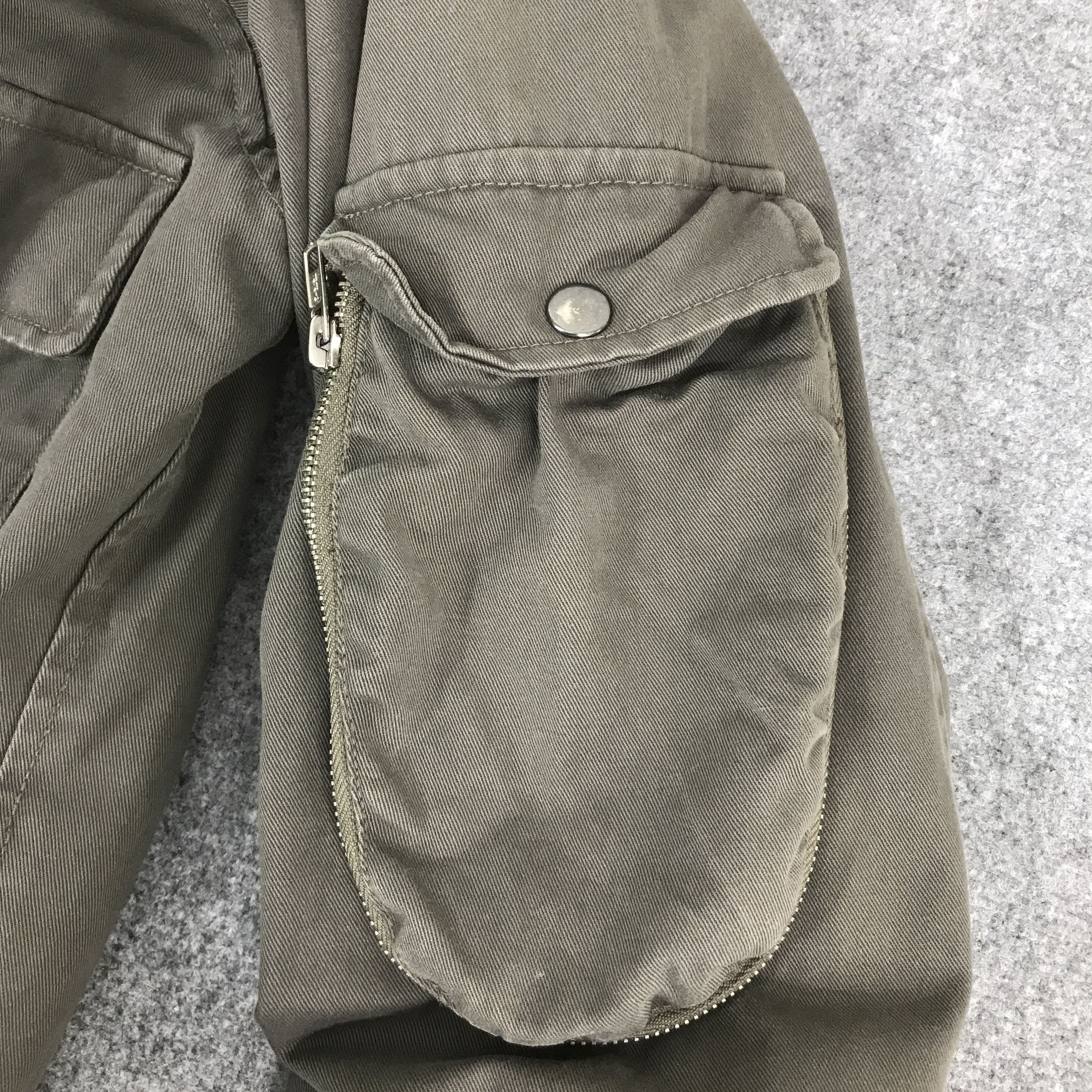 Japanese Brand JAPANESE STYLE BONDAGE OASIS JACKET K72B9 Size US M / EU 48-50 / 2 - 11 Thumbnail