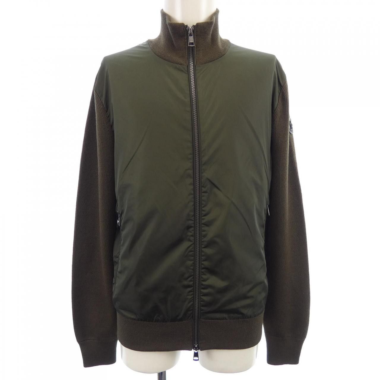 Moncler Moncler Moncler Blouson Others Outerwear 20919404200 DUTY FREE for USA Size ONE SIZE - 1 Thumbnail