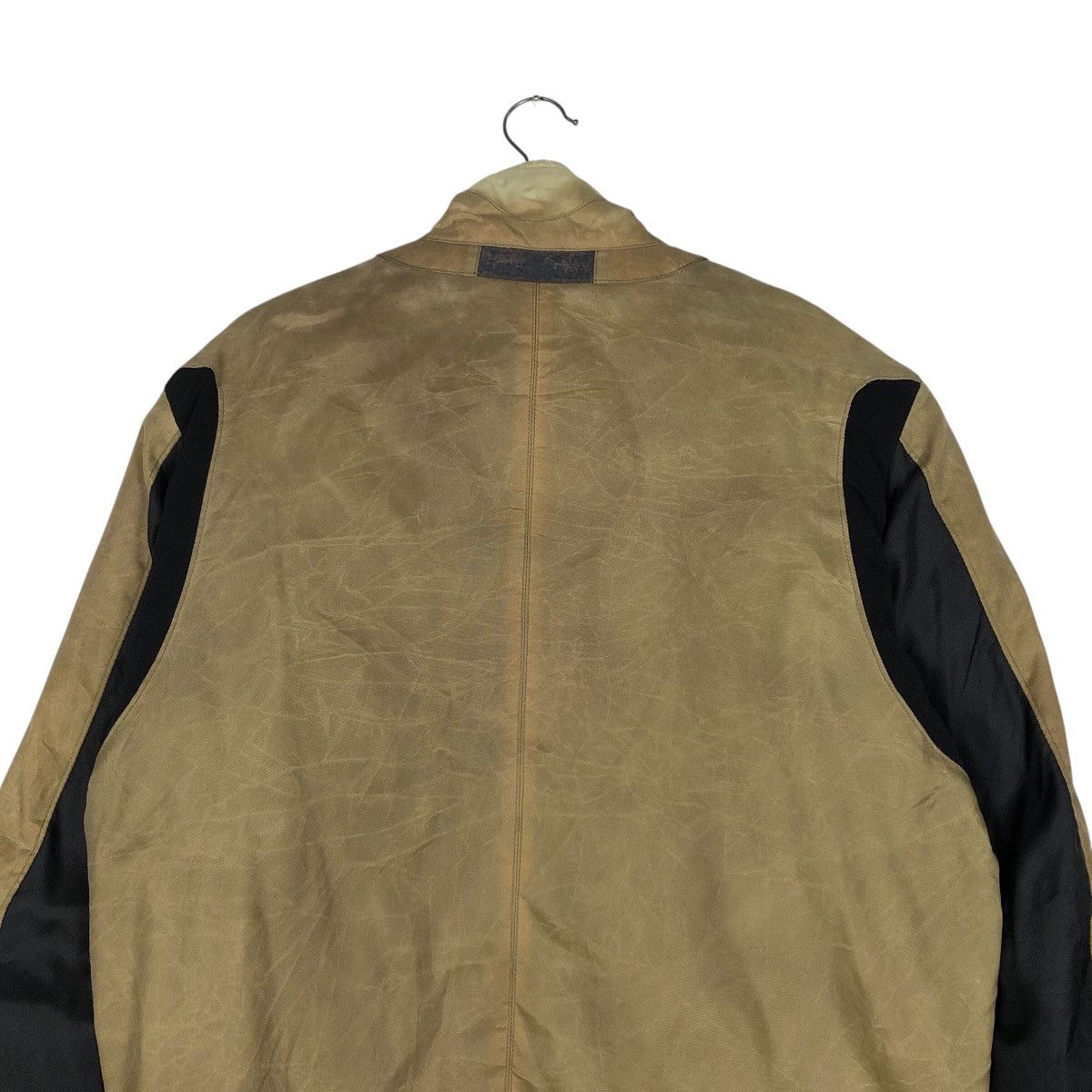 Hein Gericke 📌Vintage Spidi Racing Biker Jacket Bmw Patch Big Logo Size US XL / EU 56 / 4 - 10 Thumbnail