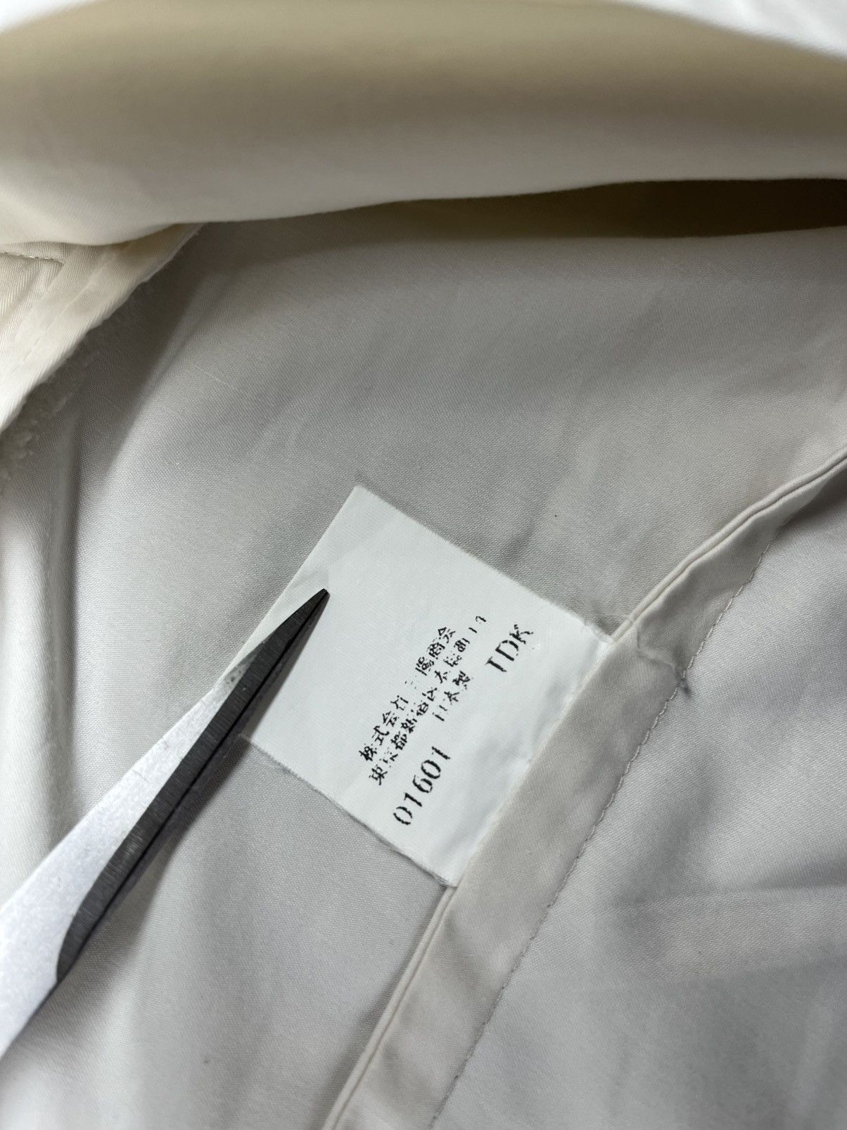 Burberry Authentic BURBERRY Light Jacket Size US L / EU 52-54 / 3 - 10 Thumbnail