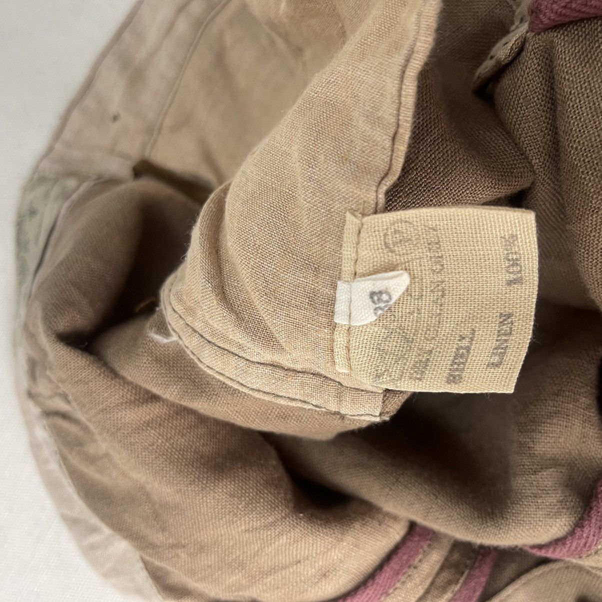 Japanese Brand Archival Aski Kataski 2012 pants - Super rare Size 26" / US 2 / IT 38 - 9 Thumbnail