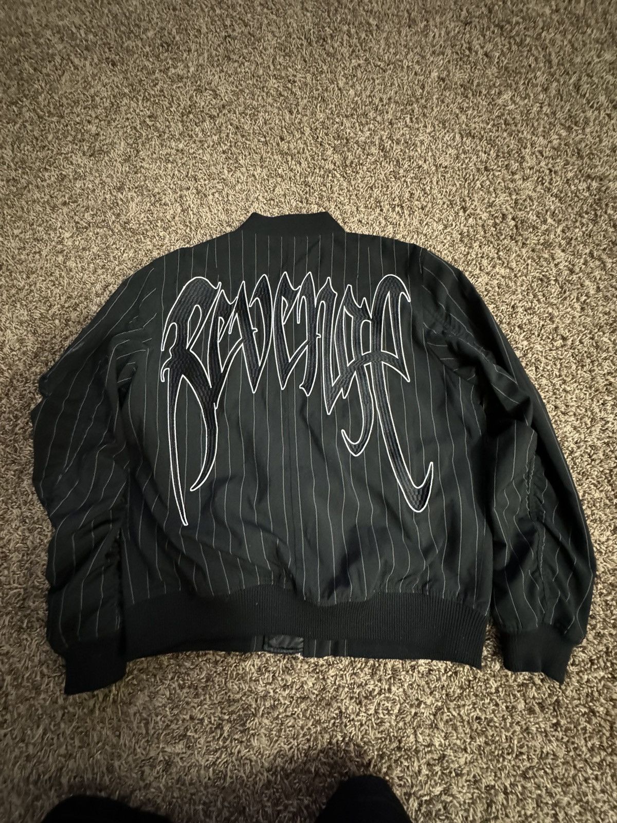 Revenge Revenge bomber jacket Size US S / EU 44-46 / 1 - 2 Thumbnail