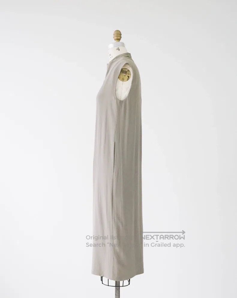 Hermes Hermes Silk sleeveless dress Size XS / US 0-2 / IT 36-38 - 3 Thumbnail
