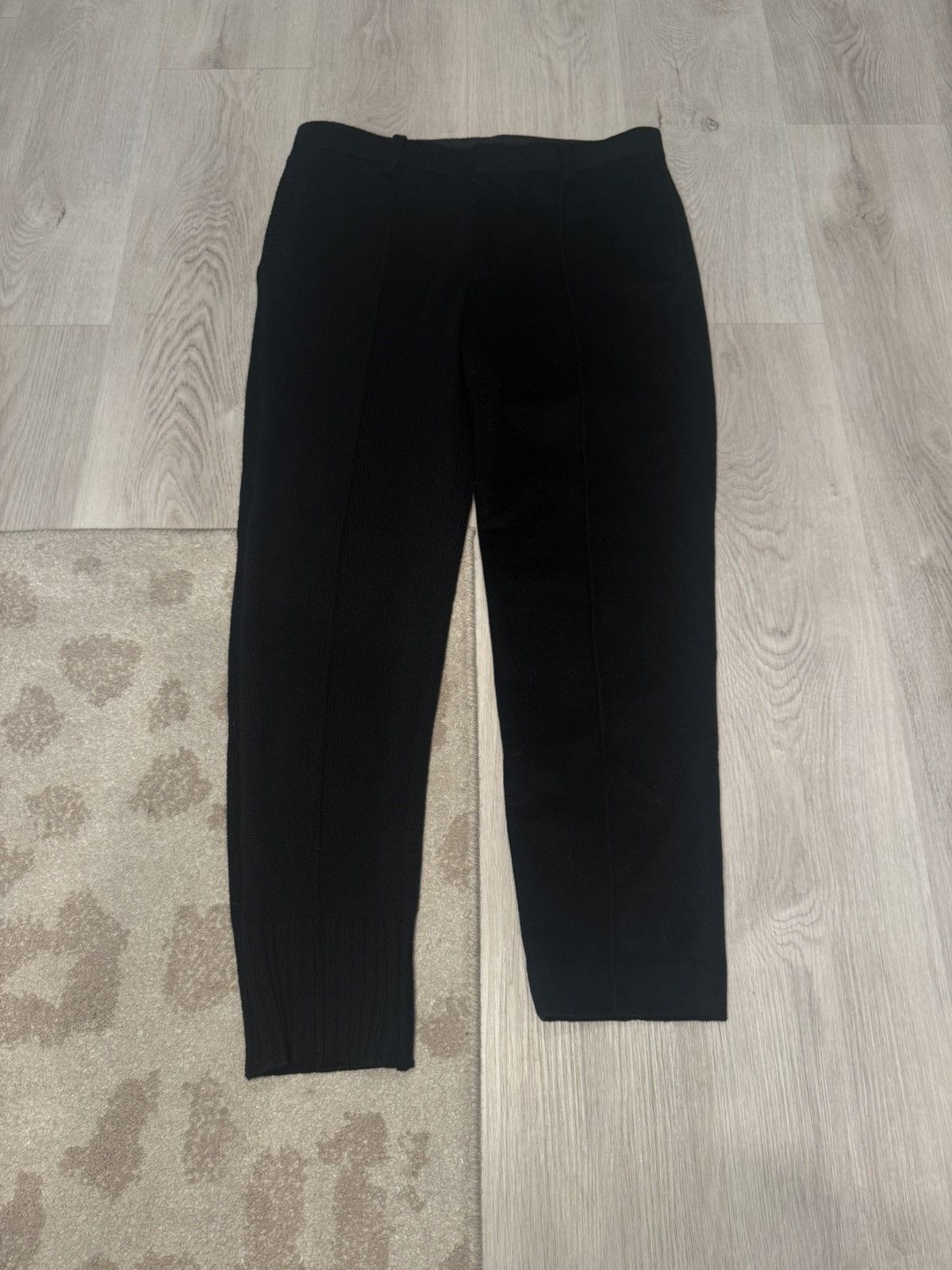 Undercover f/w 2015 50/50 wool cashmere dress pants!! Size US 30 / EU 46 - 1 Thumbnail