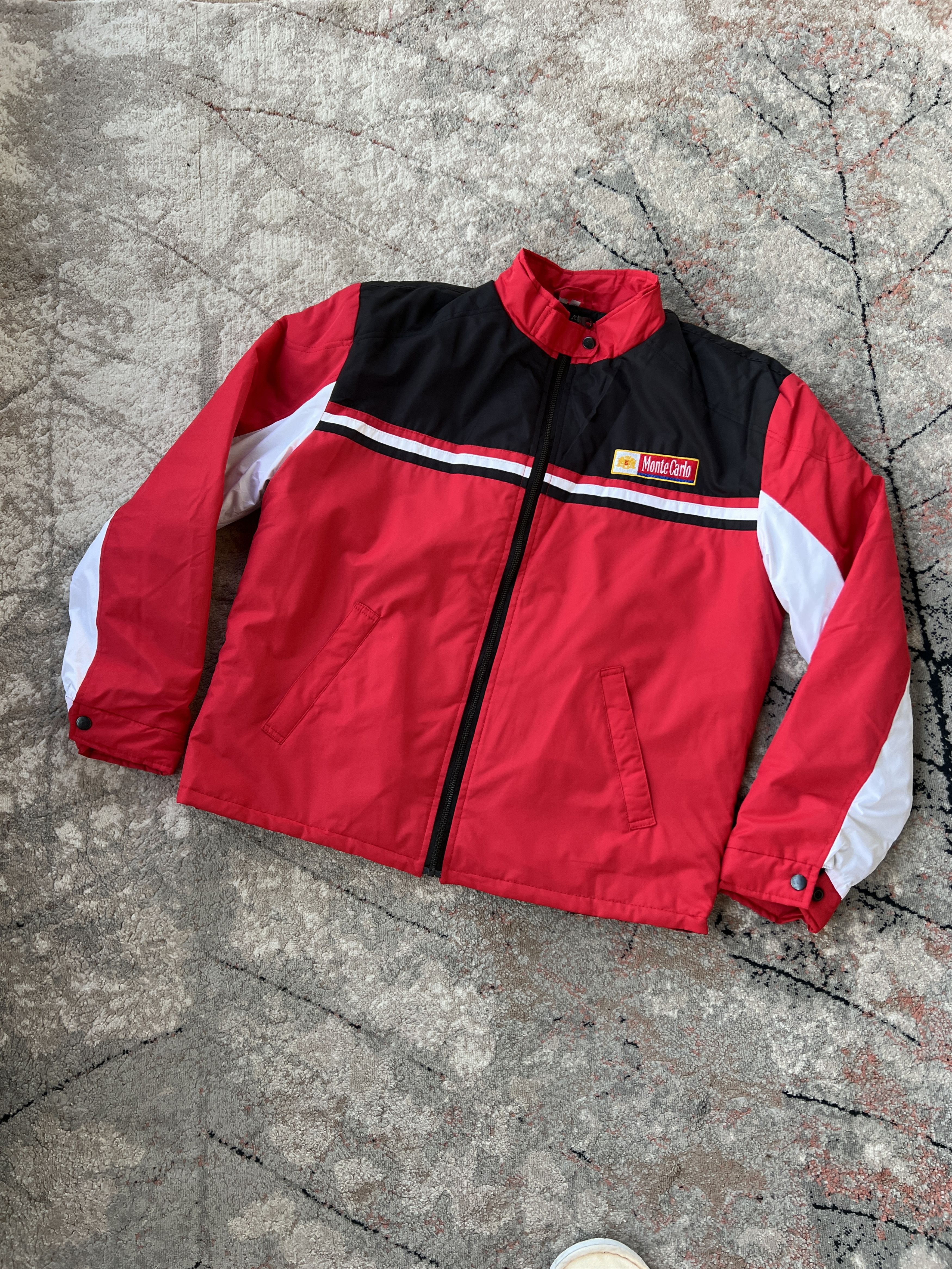 Vintage Monte Carlo Go2Win Vintage Jacket Size US S / EU 44-46 / 1 - 1 Thumbnail