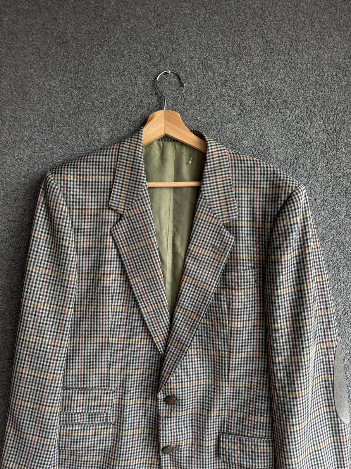 Burberry × Vintage Vintage Burberrys Blazer | Grailed