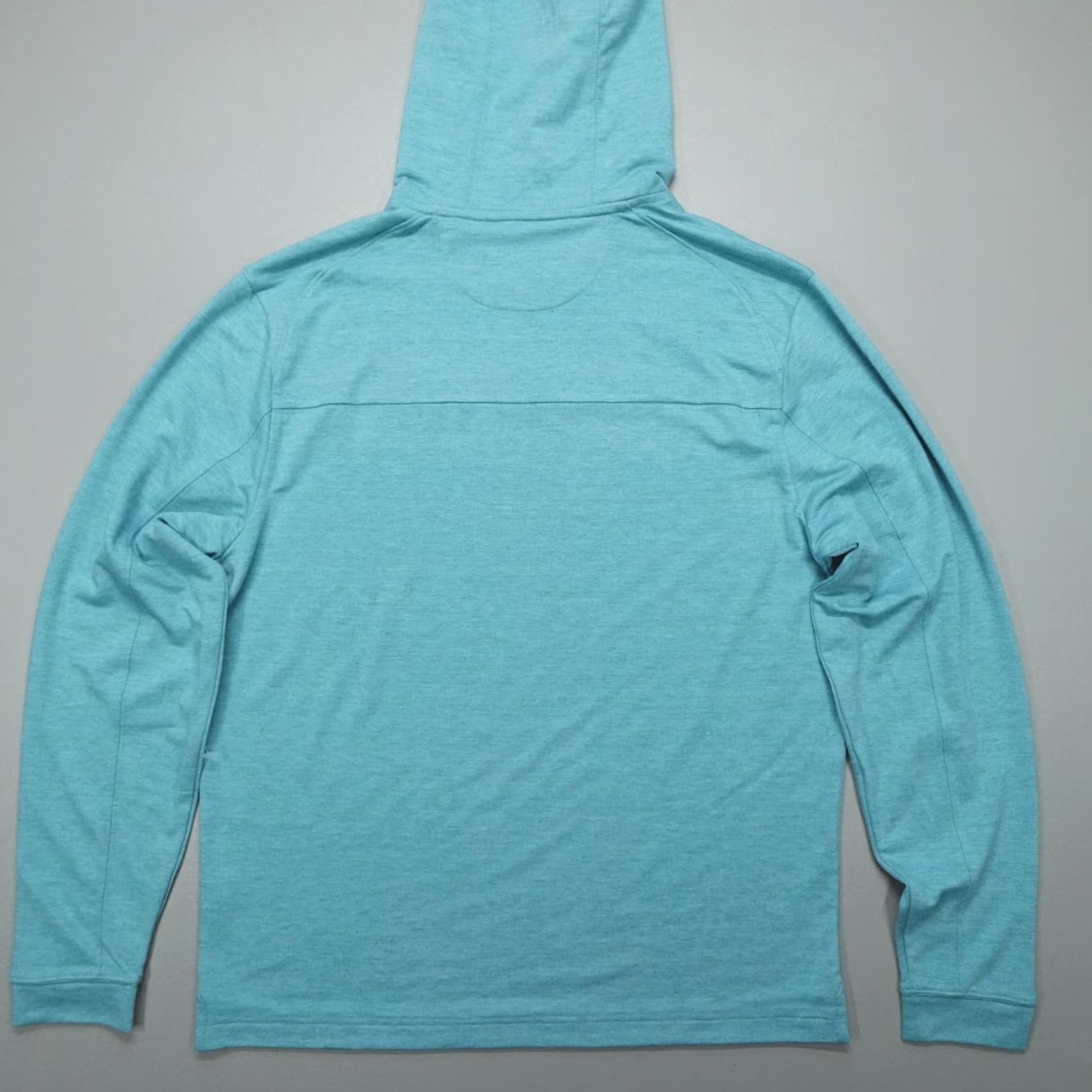 johnnie-O johnnie-O Hoodie Mens M Haze Remmy Lightweight Performance Men Size JMHD1180 Size US M / EU 48-50 / 2 - 8 Thumbnail