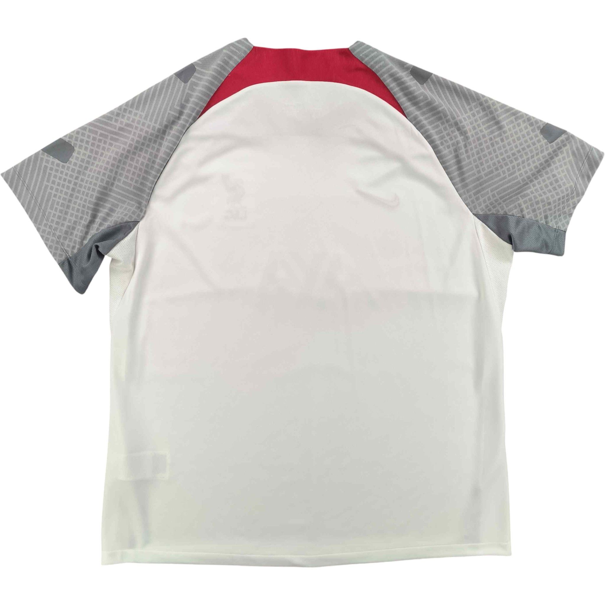 Nike Liverpool 23-24 Nike training football jersey shirt size XXL Size US XXL / EU 58 / 5 - 2 Thumbnail