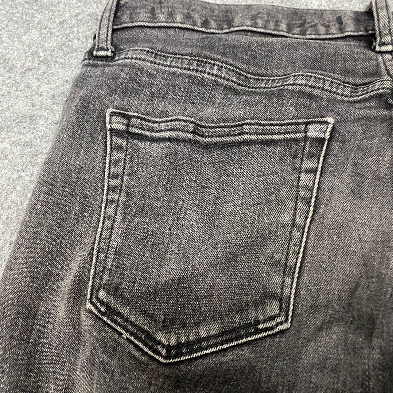Japanese Brand 💥Best Offer💥Vintage Uniqlo Selvegde Slim Fit Denim Size US 33 - 17 Thumbnail
