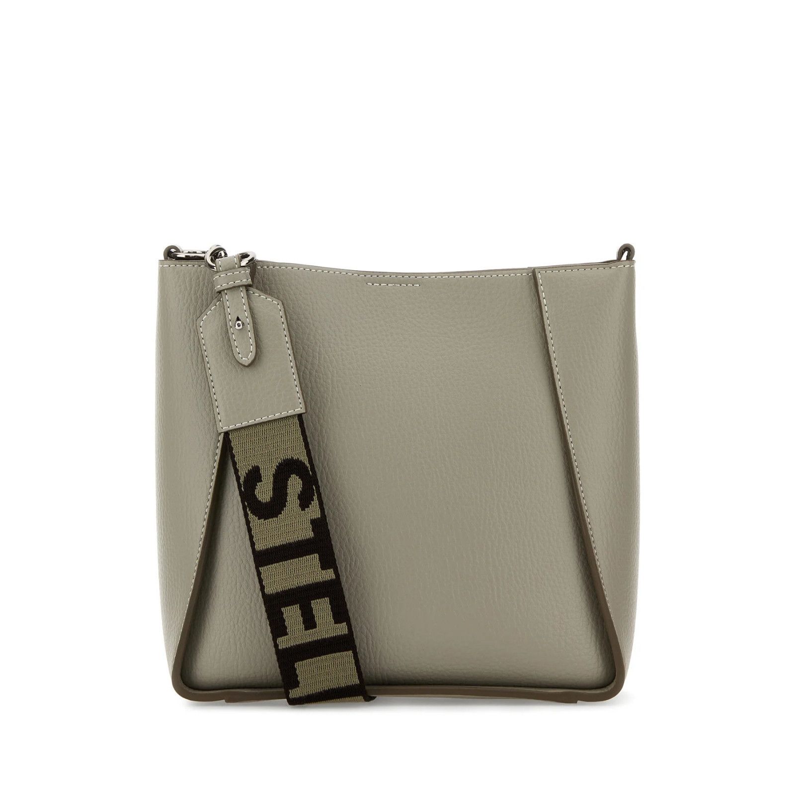 Stella McCartney STELLA MCCARTNEY Gray Crossbody Bag New/Authentic Size ONE SIZE - 3 Thumbnail