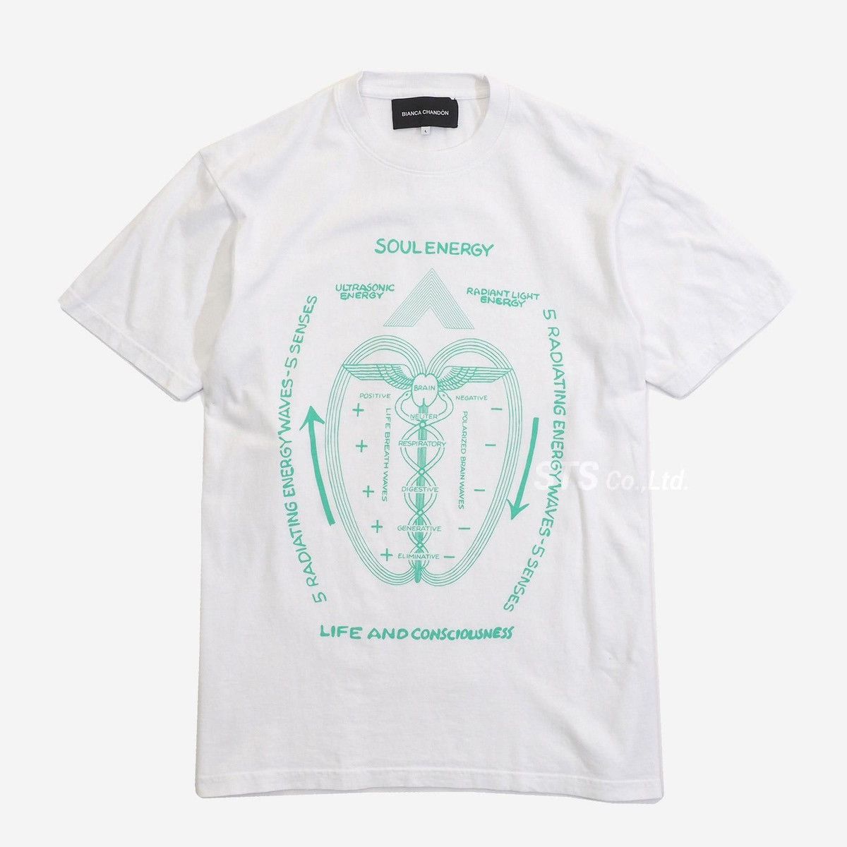 BIANCA CHANDON Bianca Chandon Soul Energy Tee Size US XXL / EU 58 / 5 - 1 Thumbnail