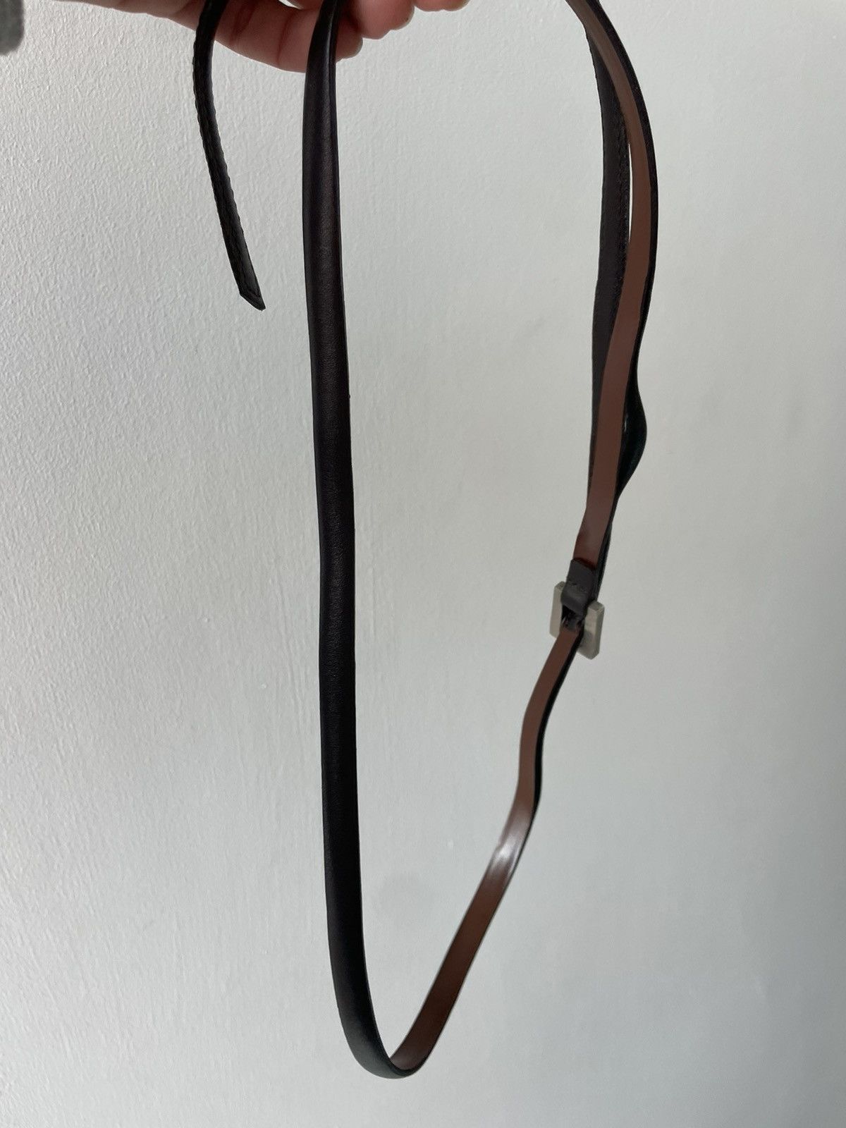 Vintage Derishow belt Size ONE SIZE - 9 Thumbnail