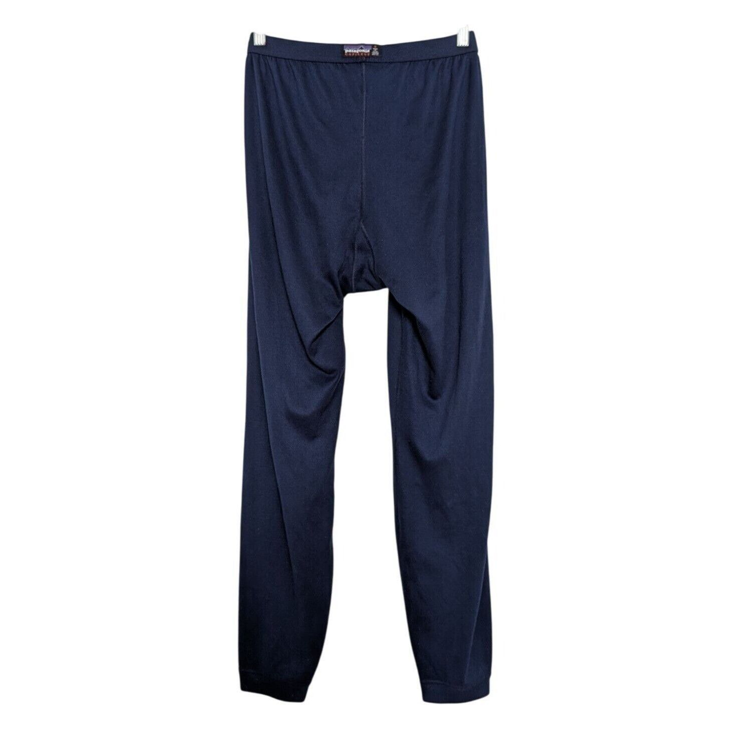 Patagonia Patagonia Capilene Midweight Pants Mens Size Medium Blue Size US 26 / EU 42 - 5 Thumbnail