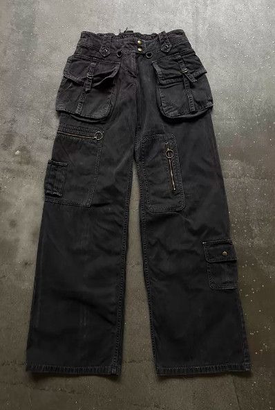 Share Spirit Homme SHARE SPIRIT Workwear High-Waist Jeans Size US 35 - 1 Thumbnail
