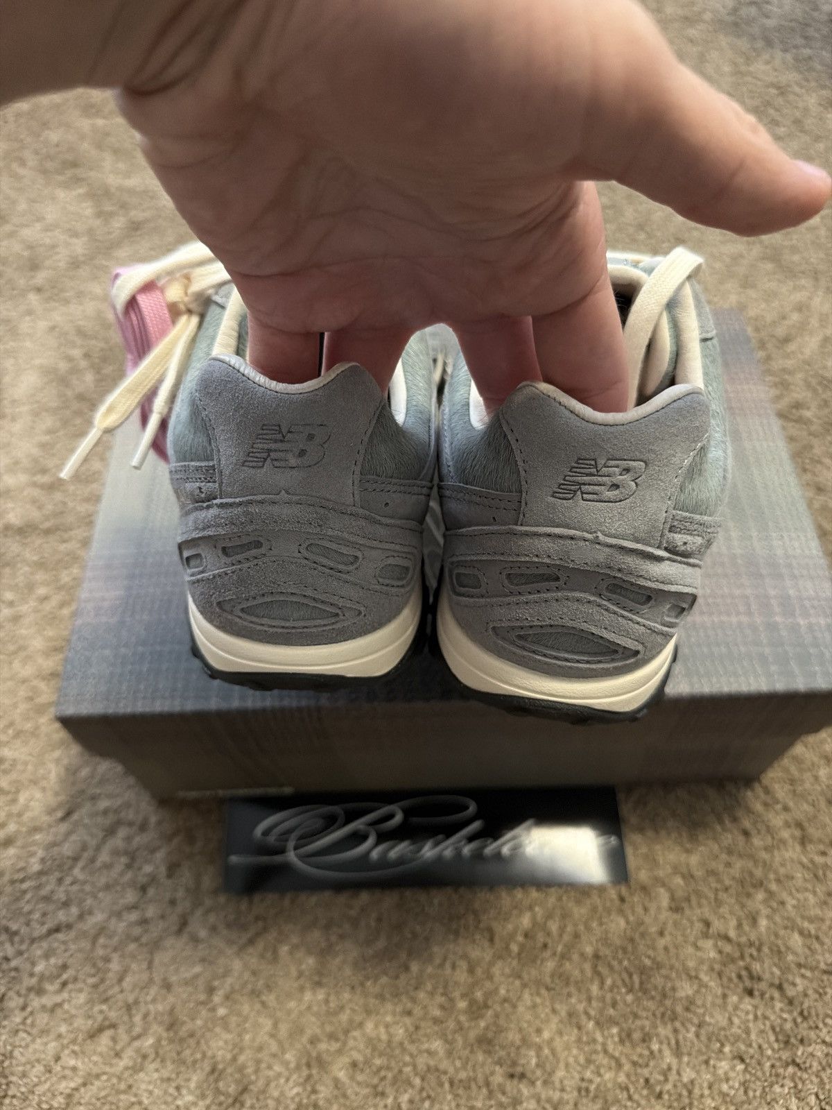 New Balance New Balance 204L Basketcase Grey Size US 13 / EU 46 - 3 Thumbnail