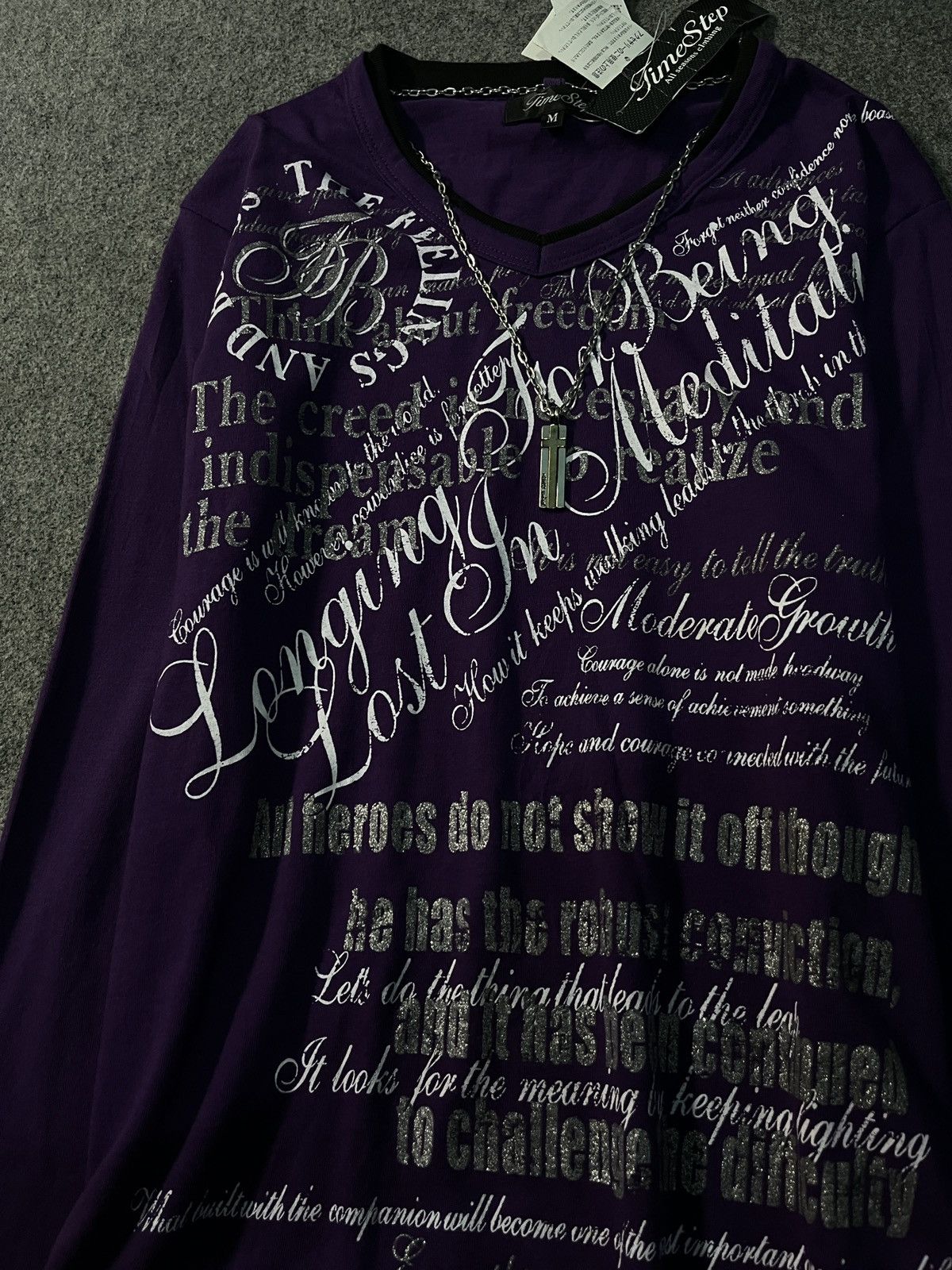 Beaumere Beaumerer time step japang,vkei kmrii fuga ifsixwasnine Size US M / EU 48-50 / 2 - 2 Thumbnail
