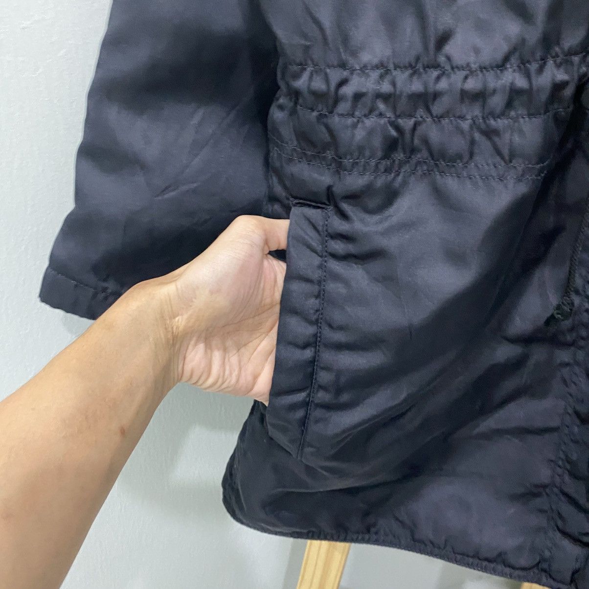 Marithe + Francois Girbaud 90s Marithe Francois Girbaud Tactical Utility Blouson Jacket Size US M / EU 48-50 / 2 - 7 Thumbnail