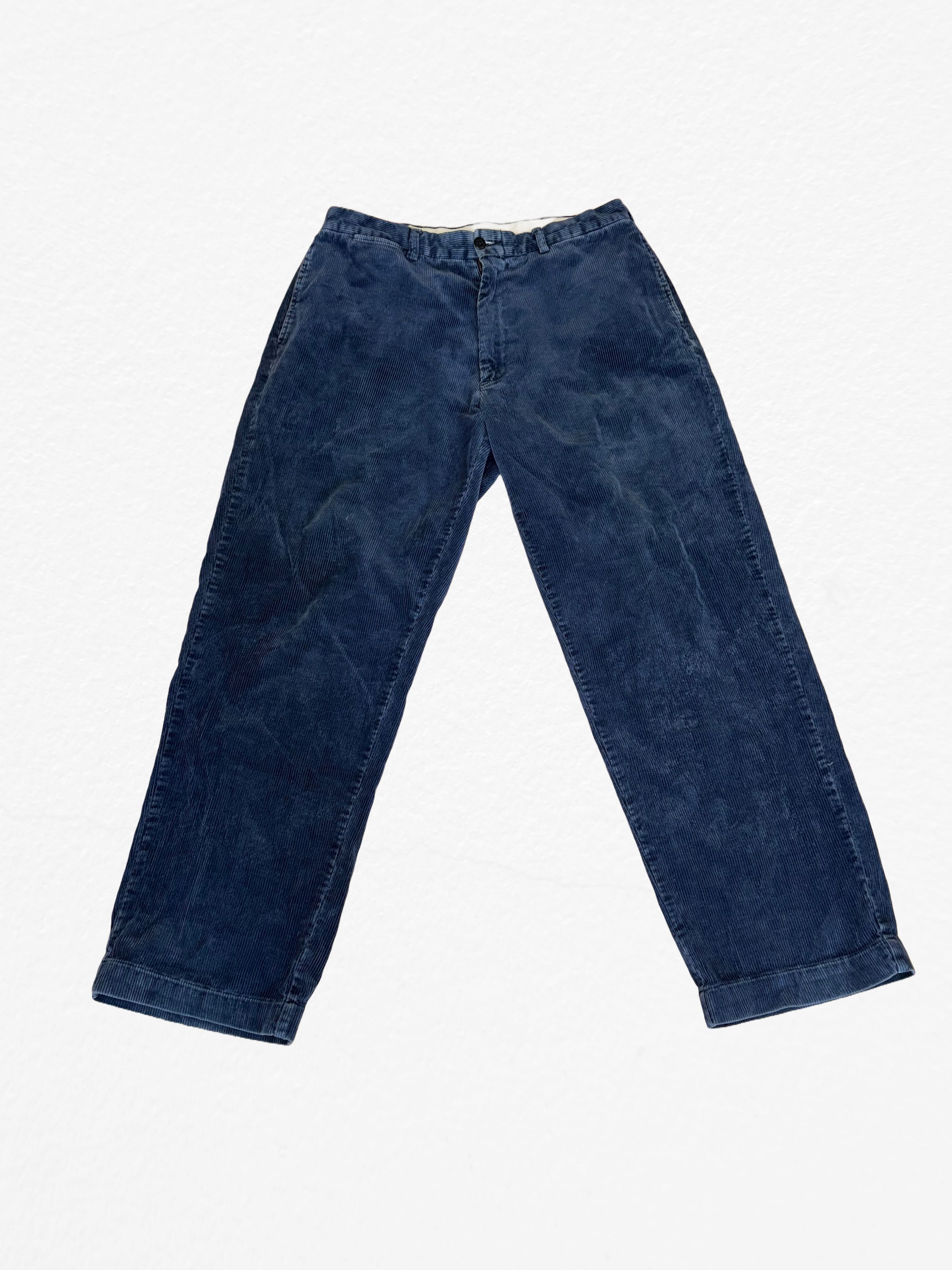 Polo Ralph Lauren Ralph Lauren Vintage Corduroy Pants Size US 32 / EU 48 - 1 Thumbnail