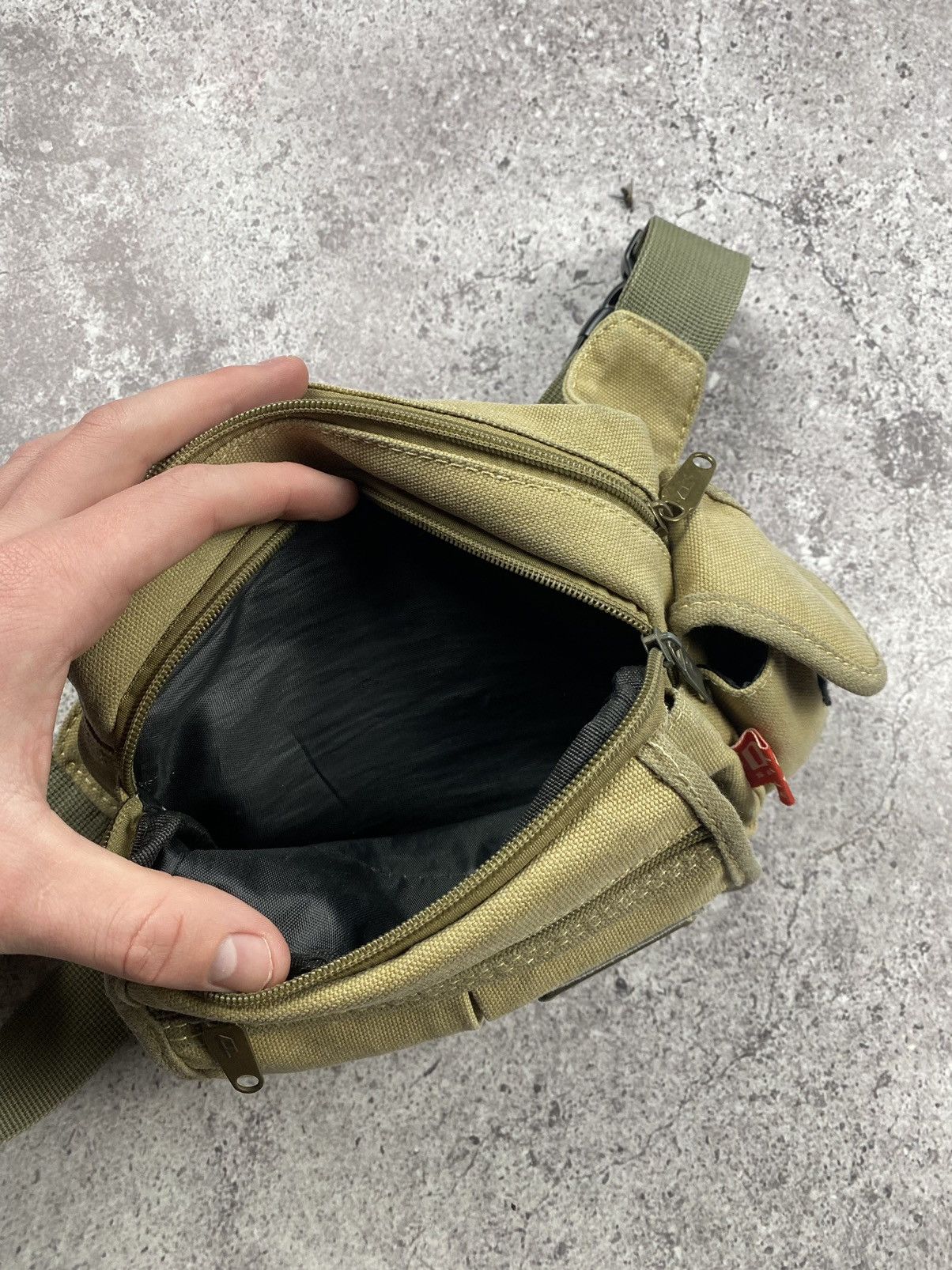 Diesel × Vintage PANTS + BAG BUNDLE 2X ITEM Size ONE SIZE - 14 Thumbnail