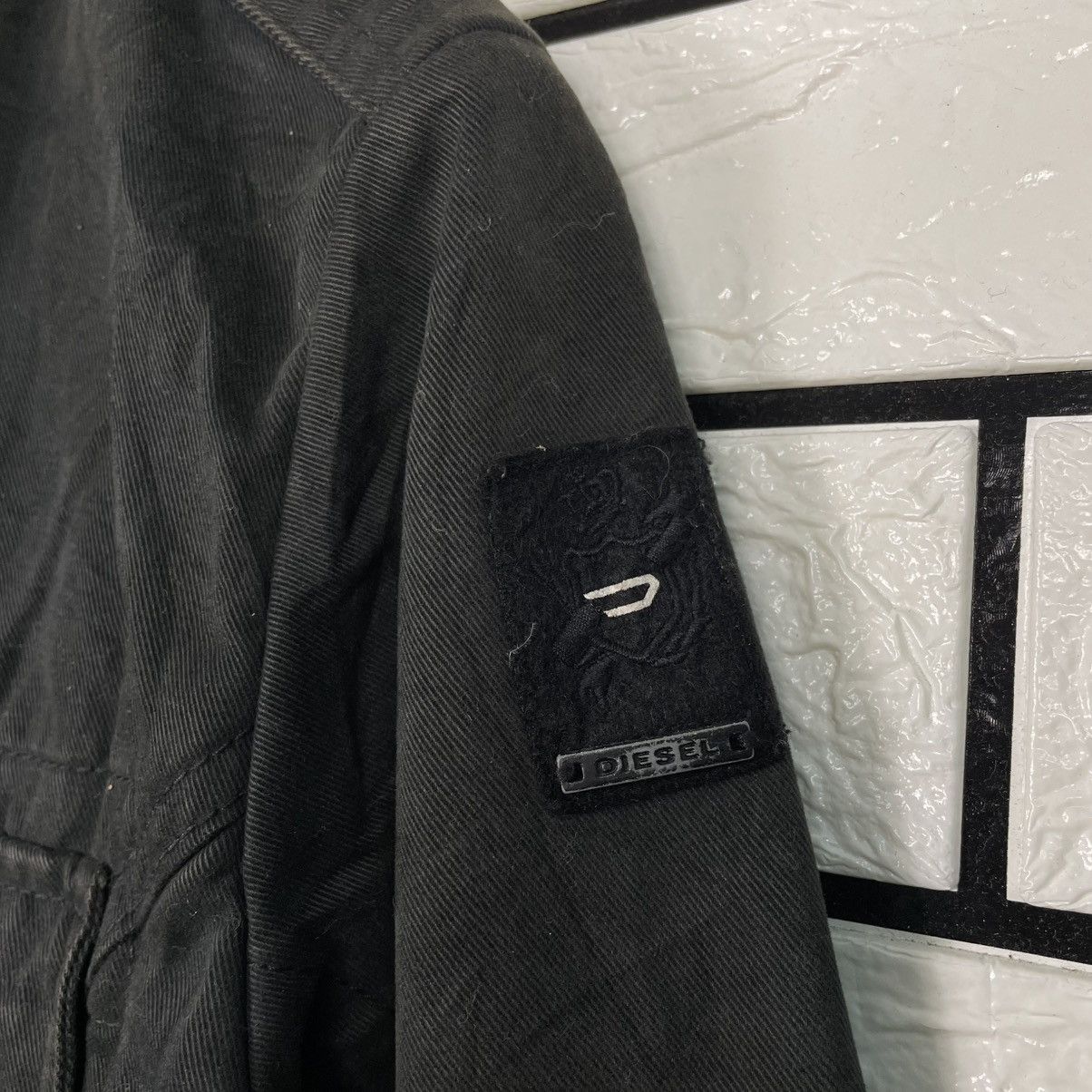 Diesel Diesel Multipocket Jacket Size US M / EU 48-50 / 2 - 16 Thumbnail