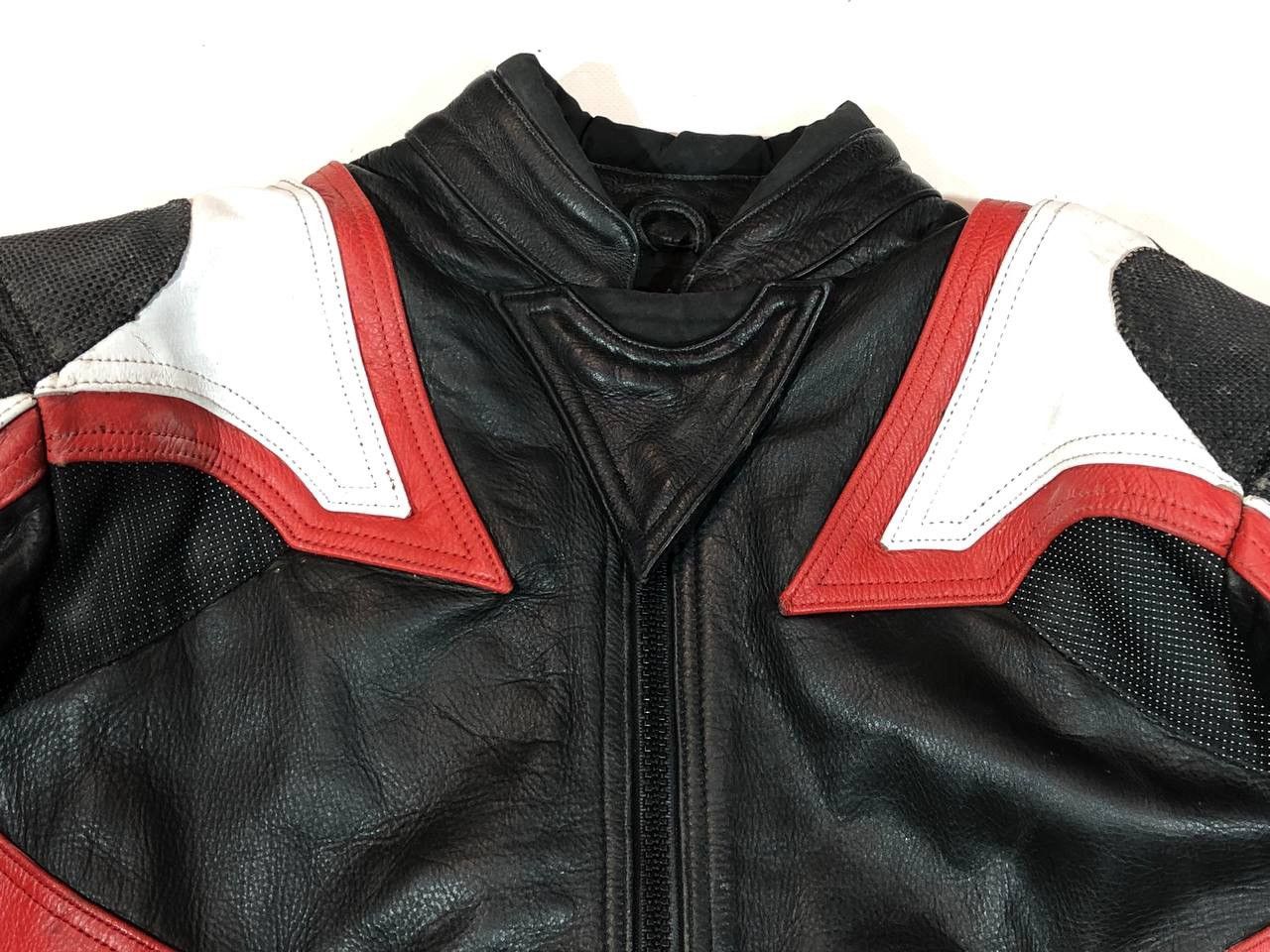 Other Gensler Scorpion Leather Moto Racing Jacket Vintage Size US M / EU 48-50 / 2 - 13 Thumbnail