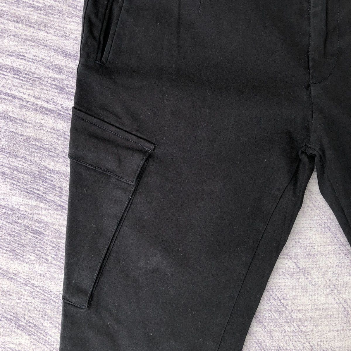 Beauty Beast Black Cargo Luxury Vanquish 6 With Pocket Pants Size US 32 / EU 48 - 4 Thumbnail